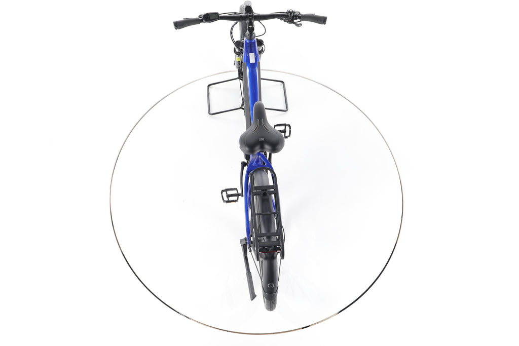 Haibike Trekking 4 Mid Trekking E-Bike - Image 22