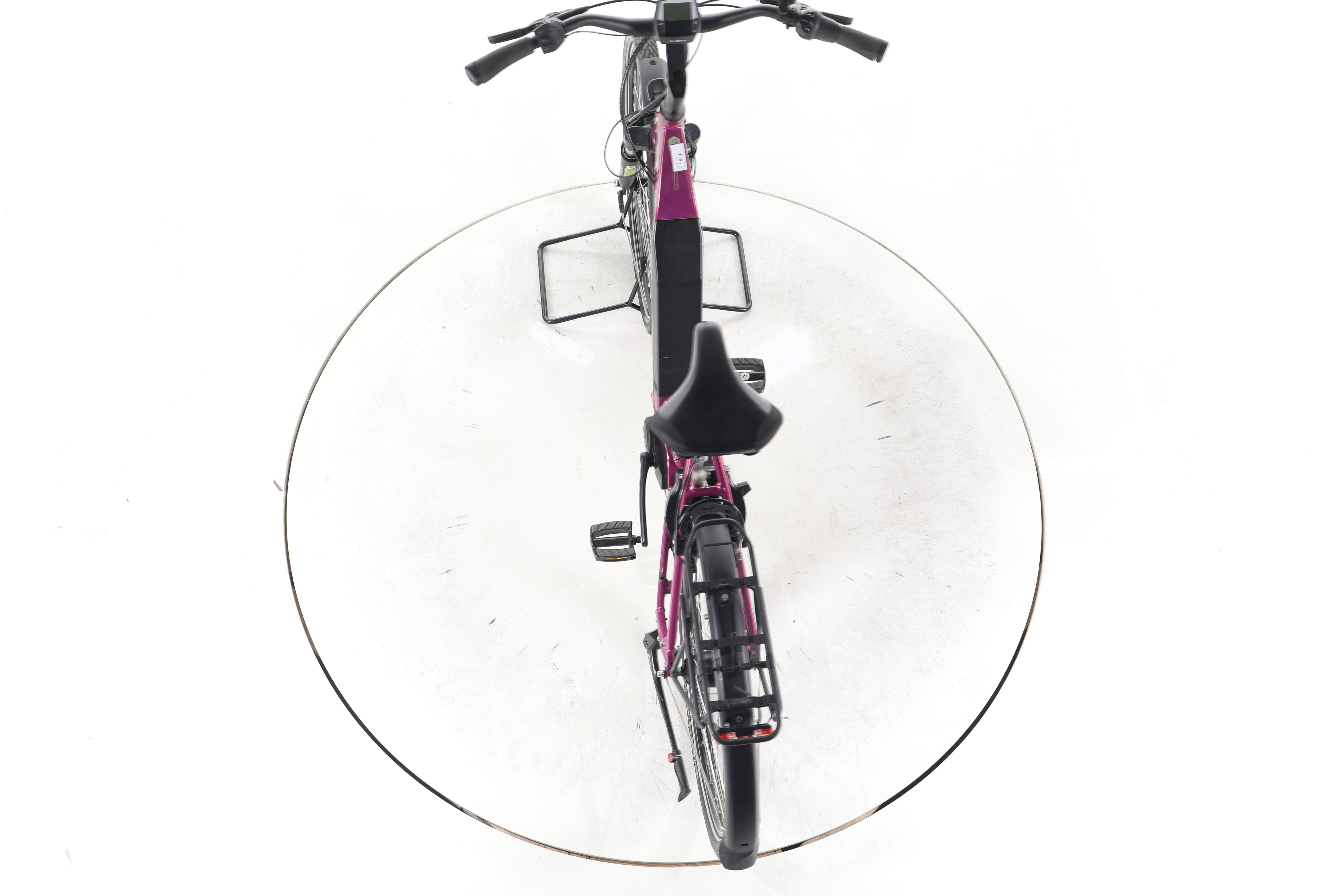 Victoria eTrekking 7.4 City E-Bike Tiefeinsteiger - Image 22
