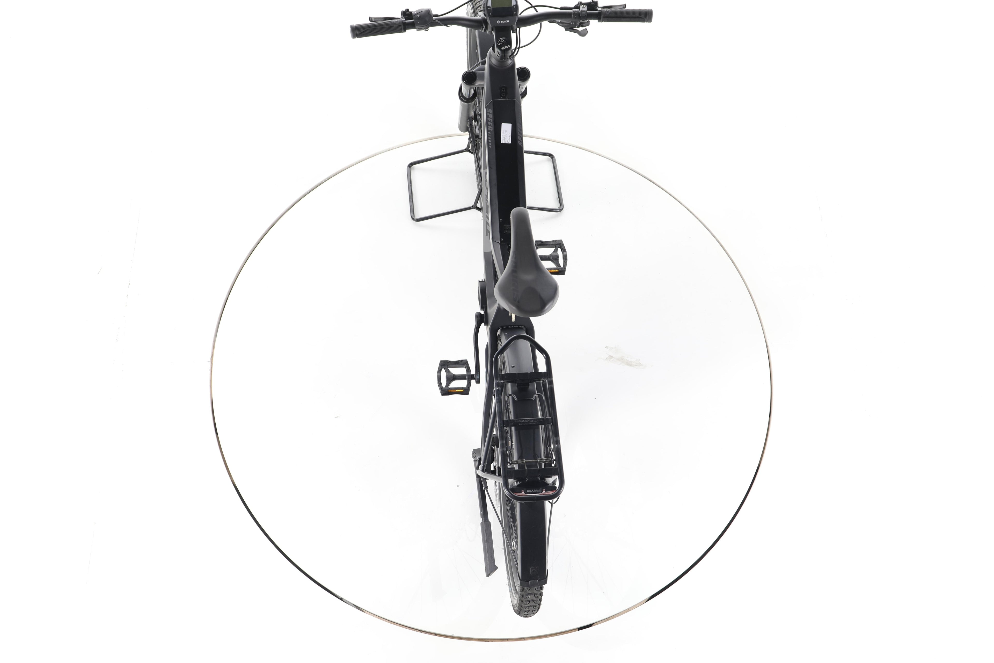 Whistle Speed Urban C8.1 Man Carbon Trekking E-Bike Carbon - Image 22