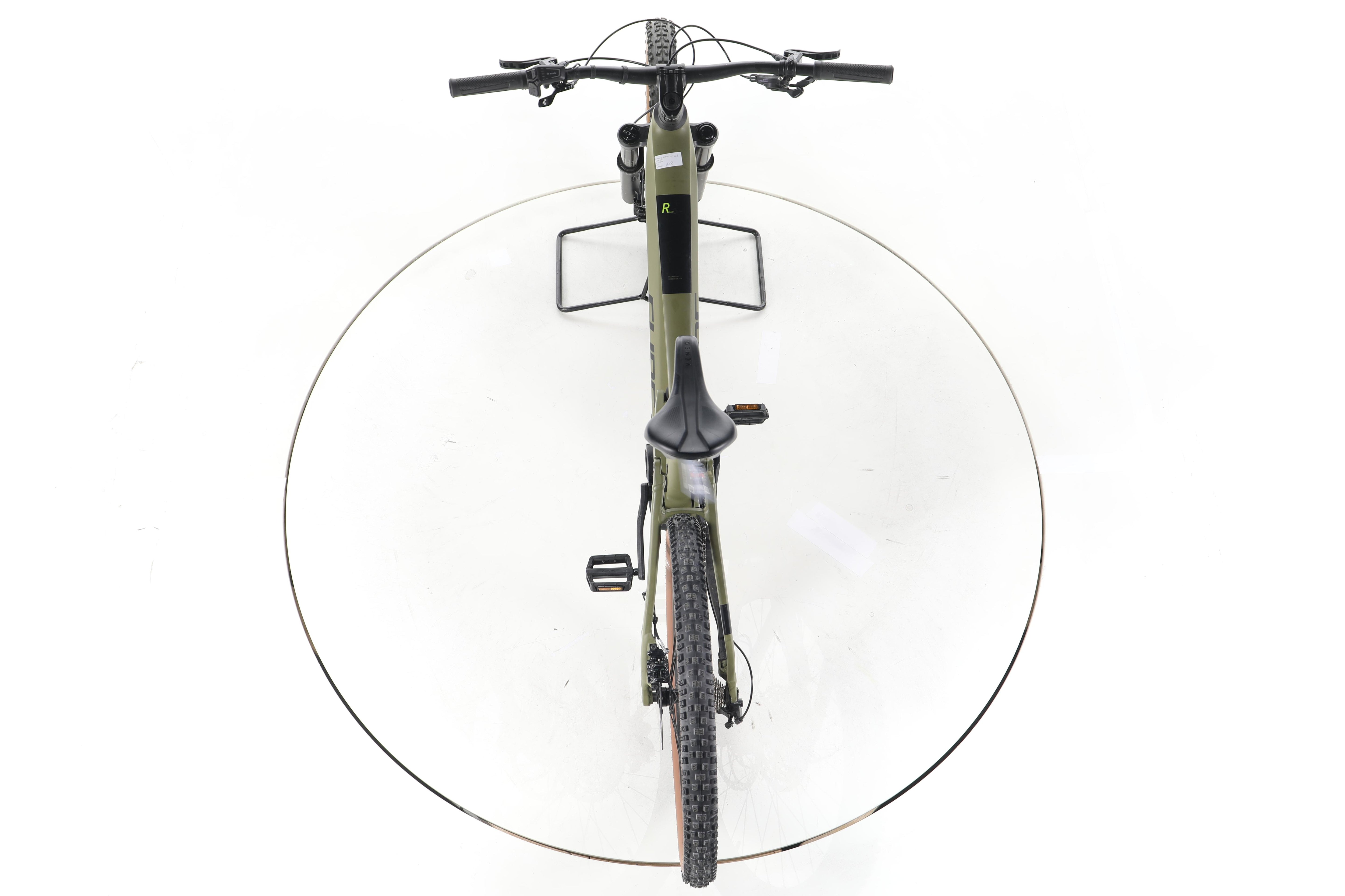 Cube Stereo Hybrid 160 HPC Fully E-Bike Carbon - Image 22