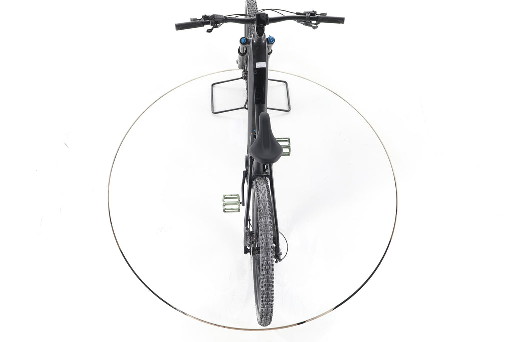 Cube Stereo Hybrid 140 HPC SLX E-Bike Fully Carbon - Image 22