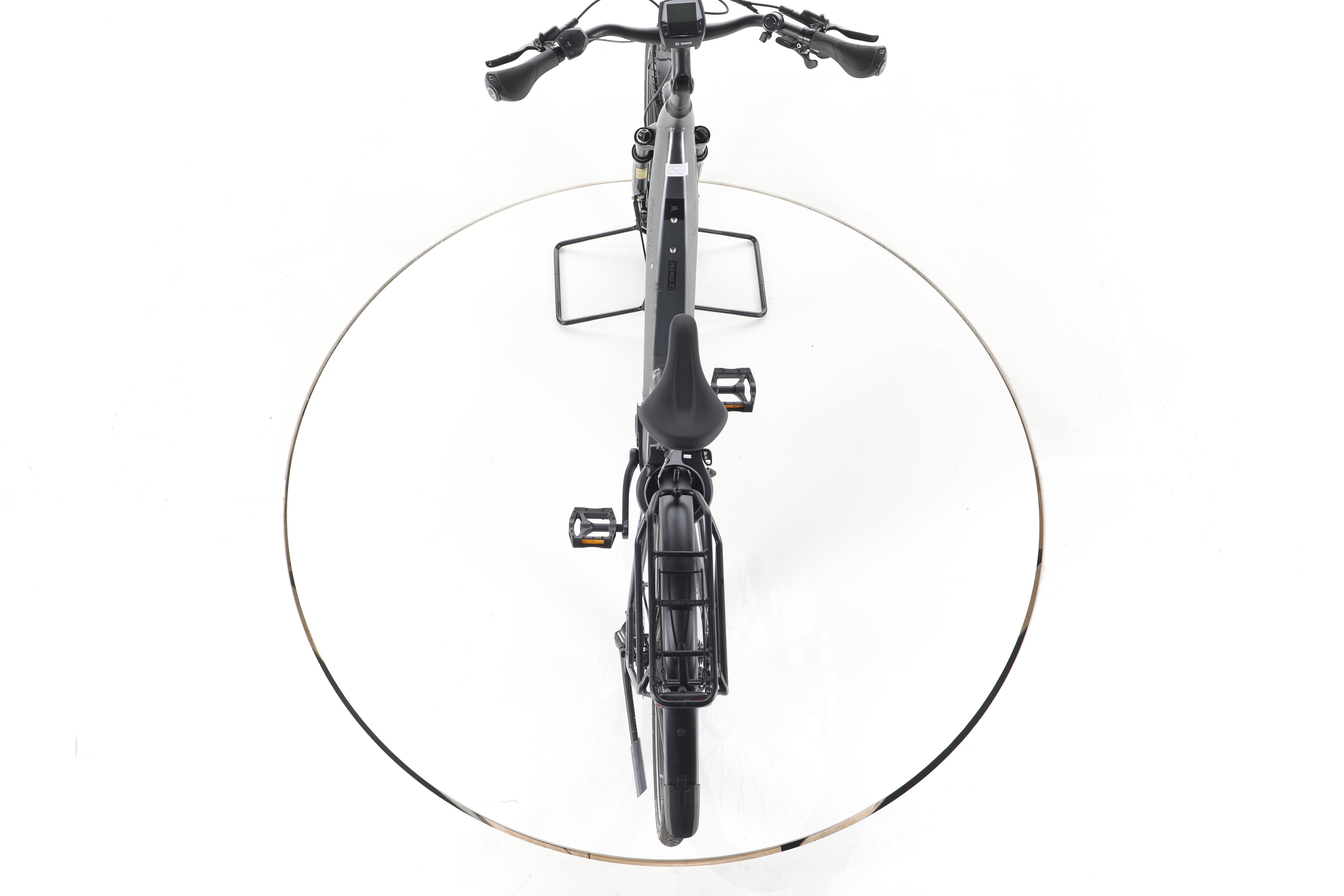 Pegasus Premio Evo 10 Lite Trekking E-Bike Tiefeinsteiger - Image 22