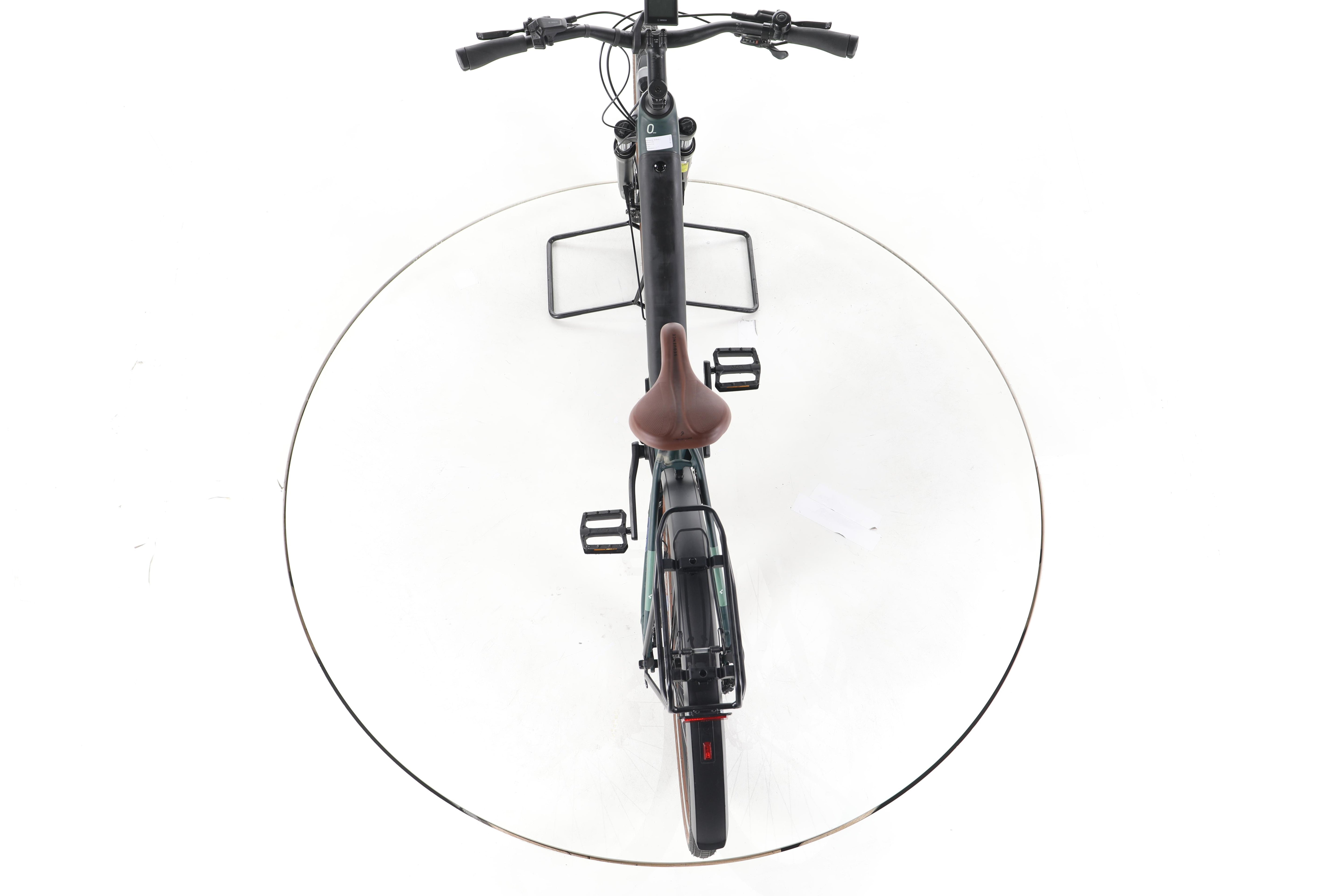 Cube Touring Hybrid ONE Trekking E-Bike Tiefeinsteiger - Image 22