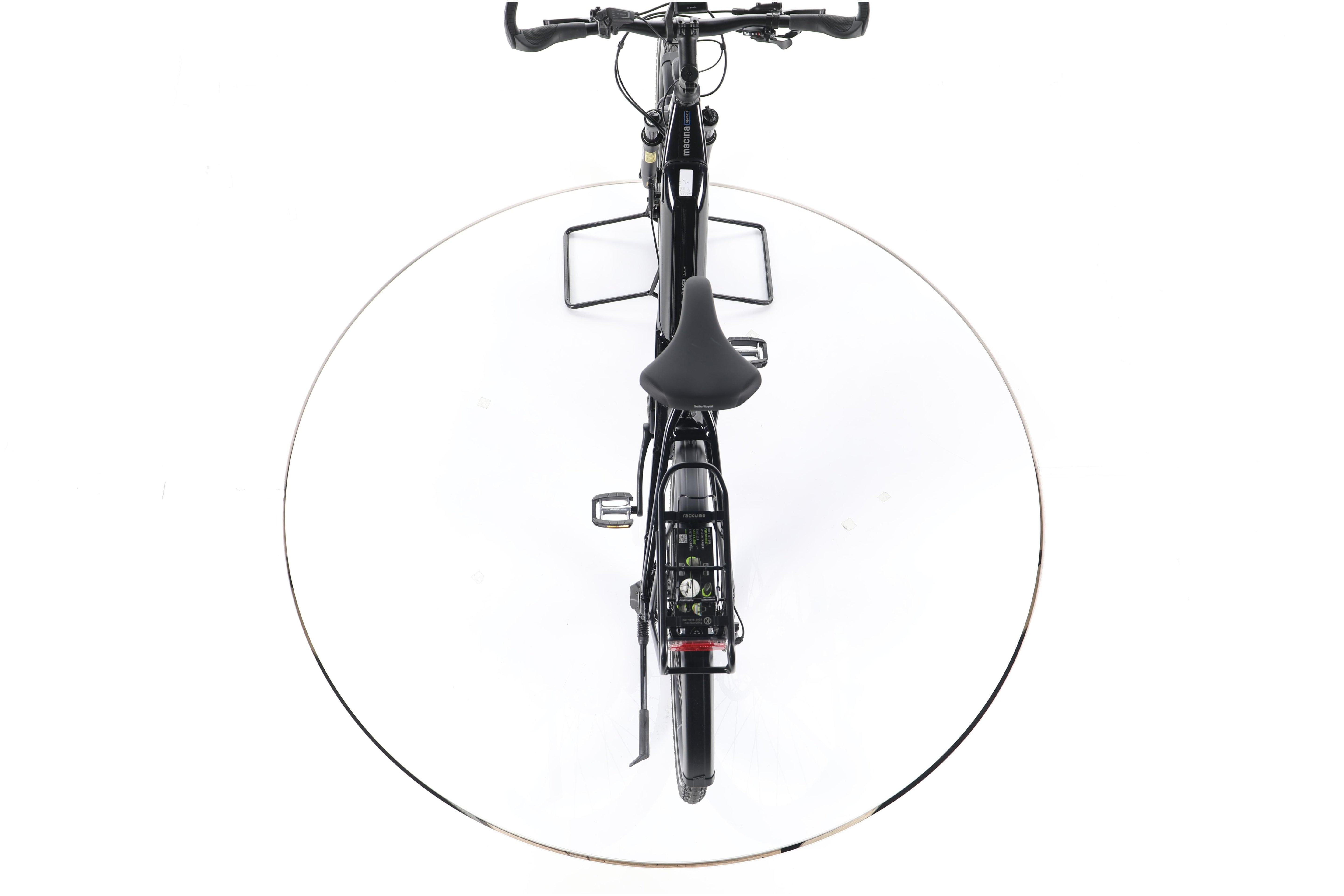 KTM MACINA SPORT 610 PTS Trekking E-Bike Tiefeinsteiger 2023 - Image 22