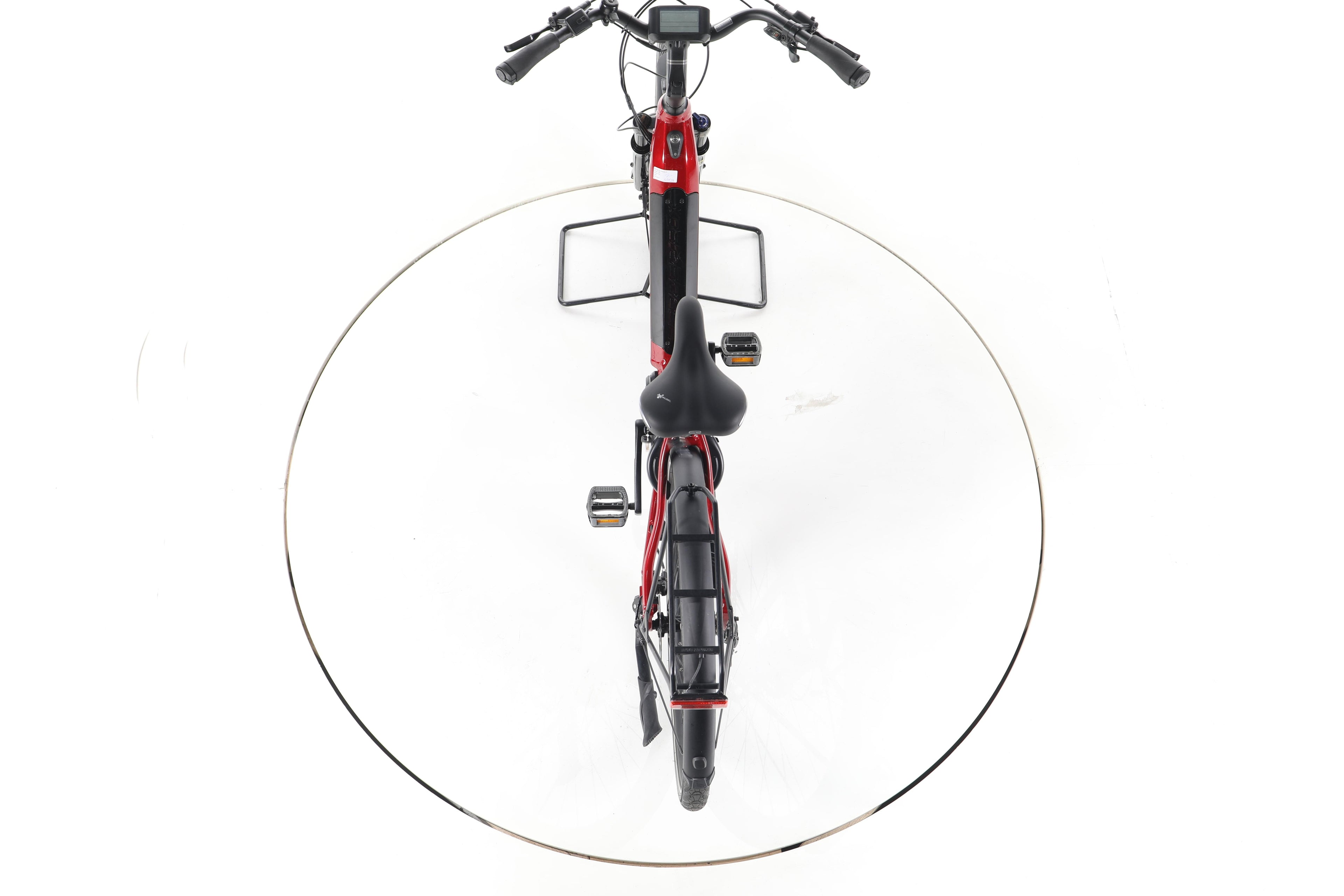 LeaderFox Saga City Trekking E-Bike Tiefeinsteiger - Image 22