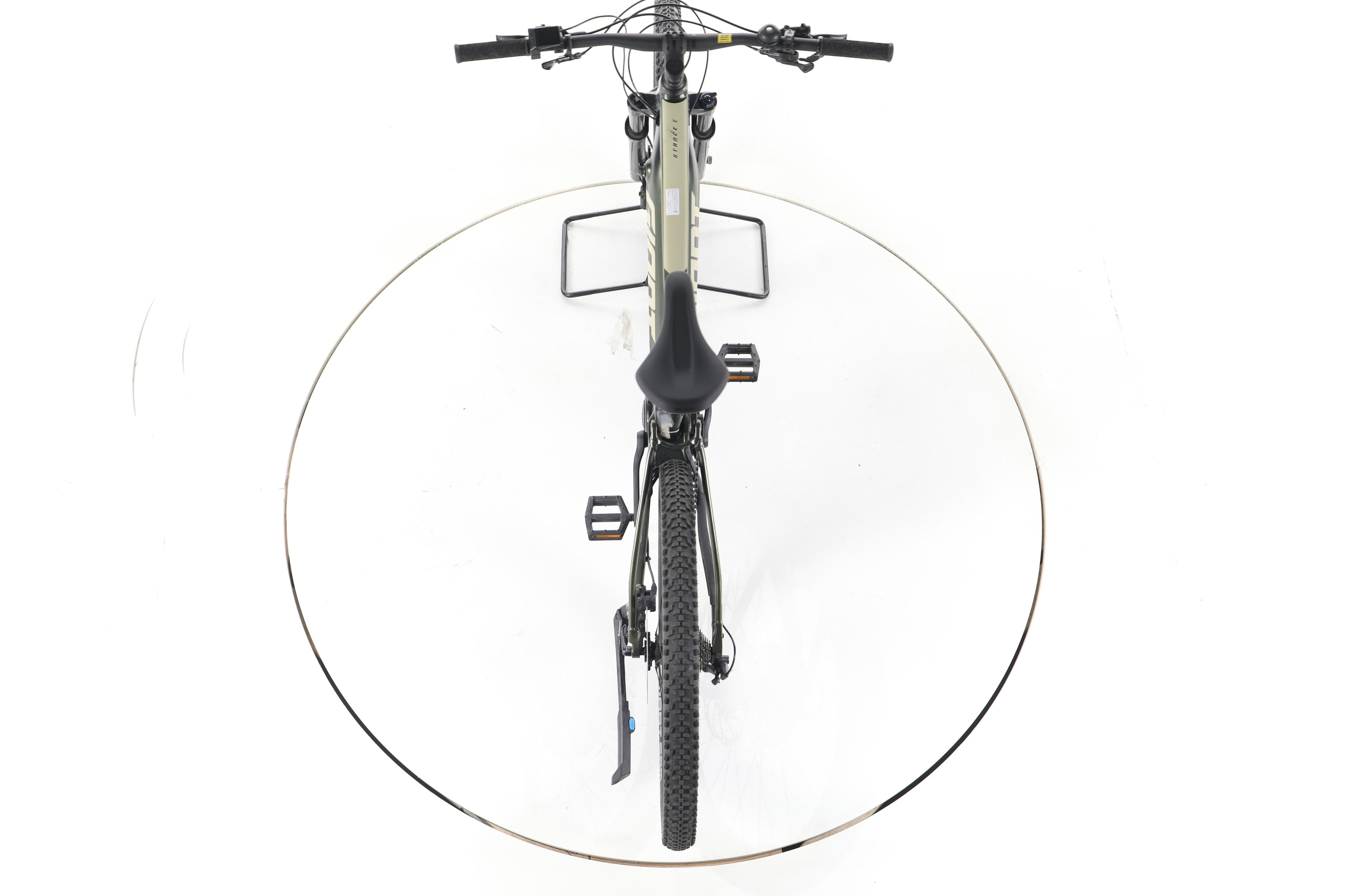 Giant Stance E+1 Pro Fully E-Bike - Image 22