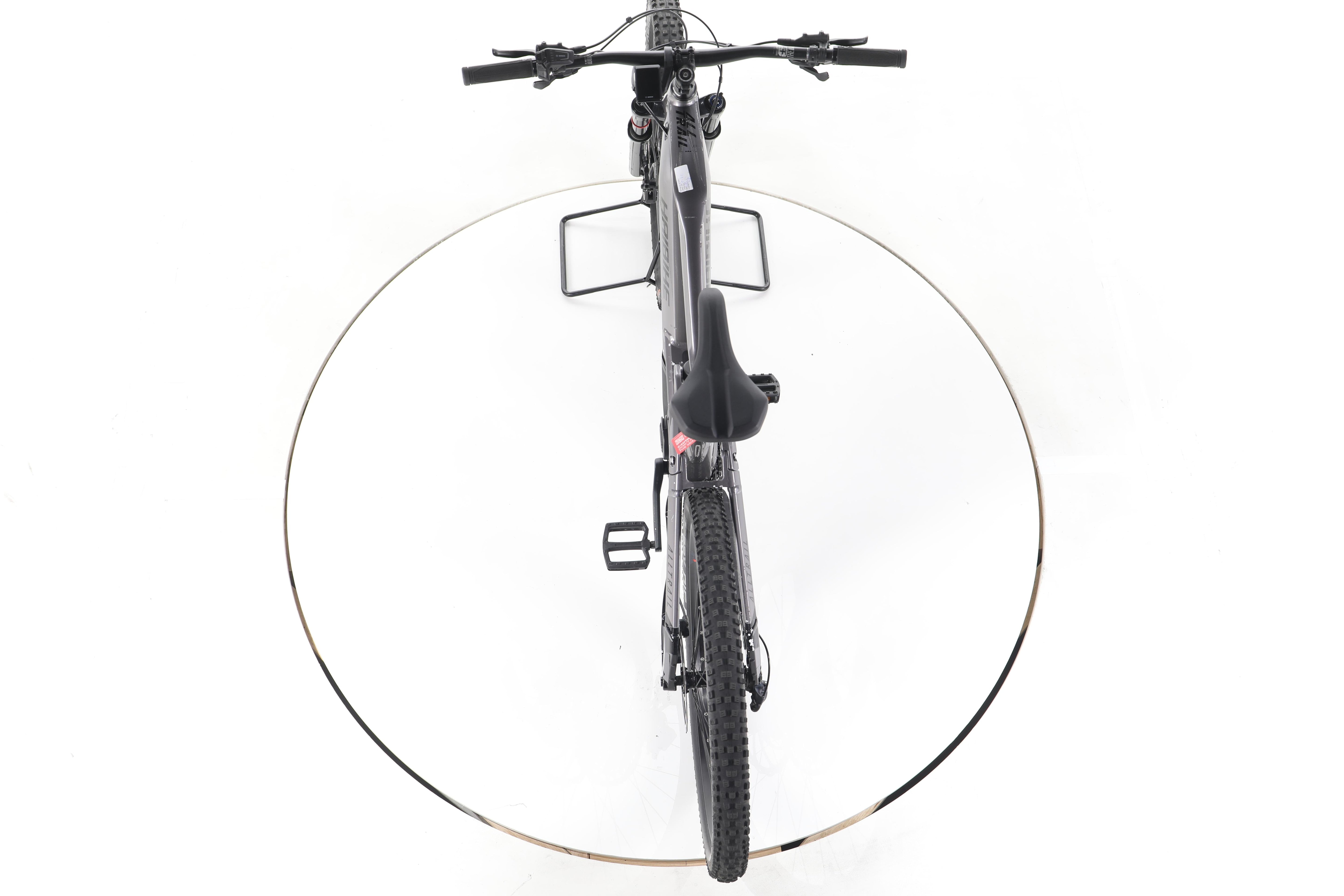 Haibike Alltrail 10 E-Bike Fully - Image 22