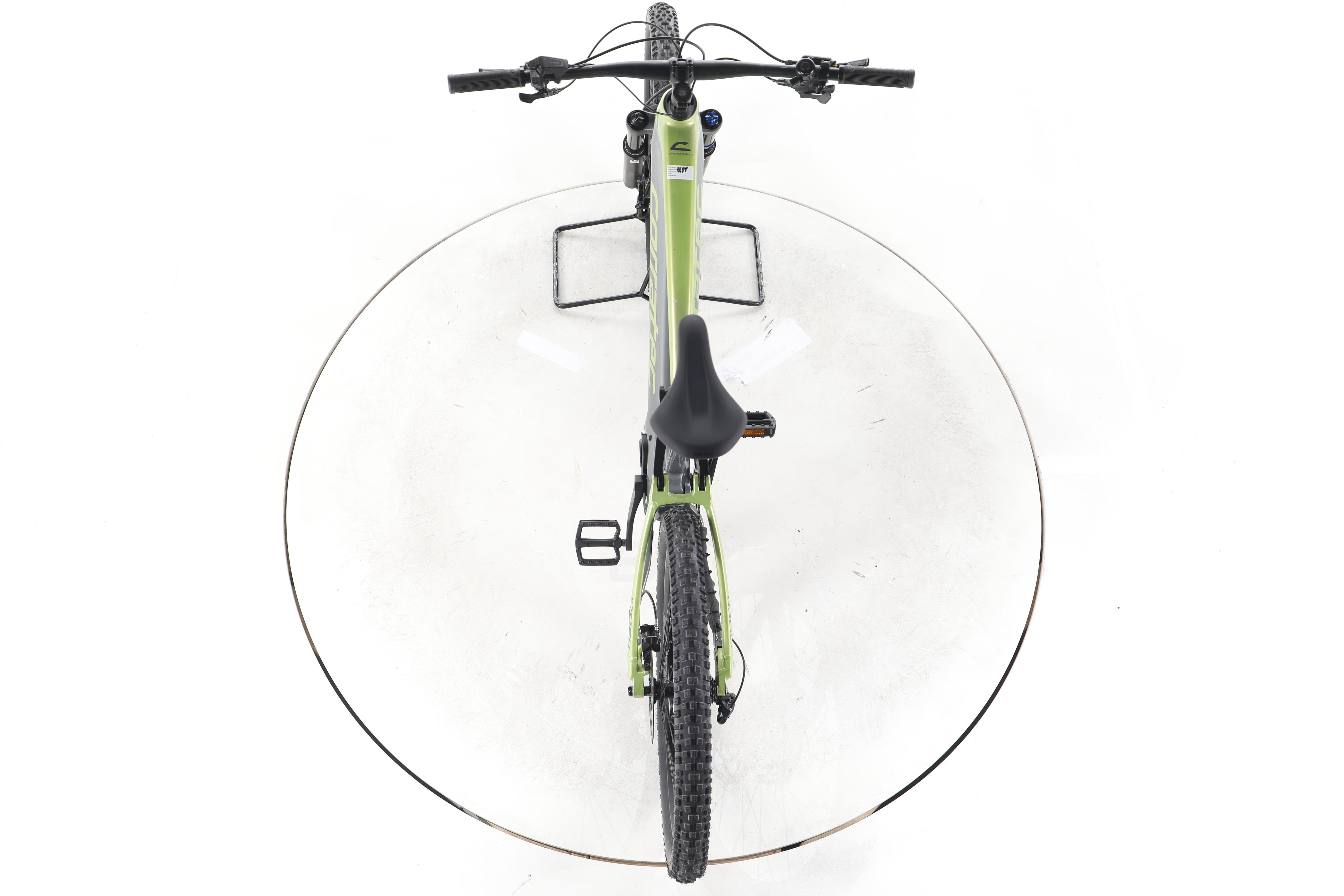 Corratec E-Power RS 160 Elite E-Bike Fully - Image 22