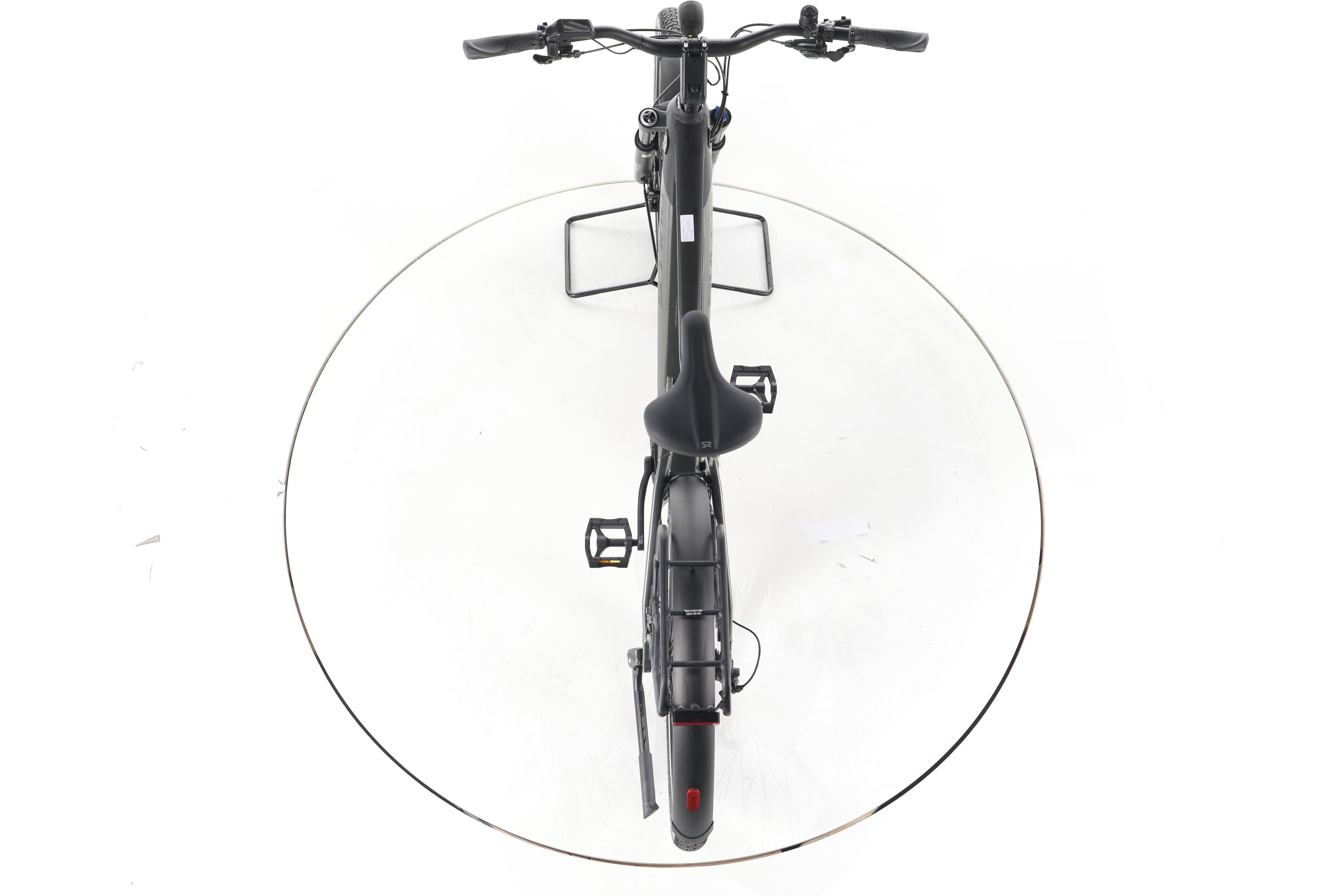 Bulls Iconic EVO TR1 SUV E-Bike 2024 - Image 22
