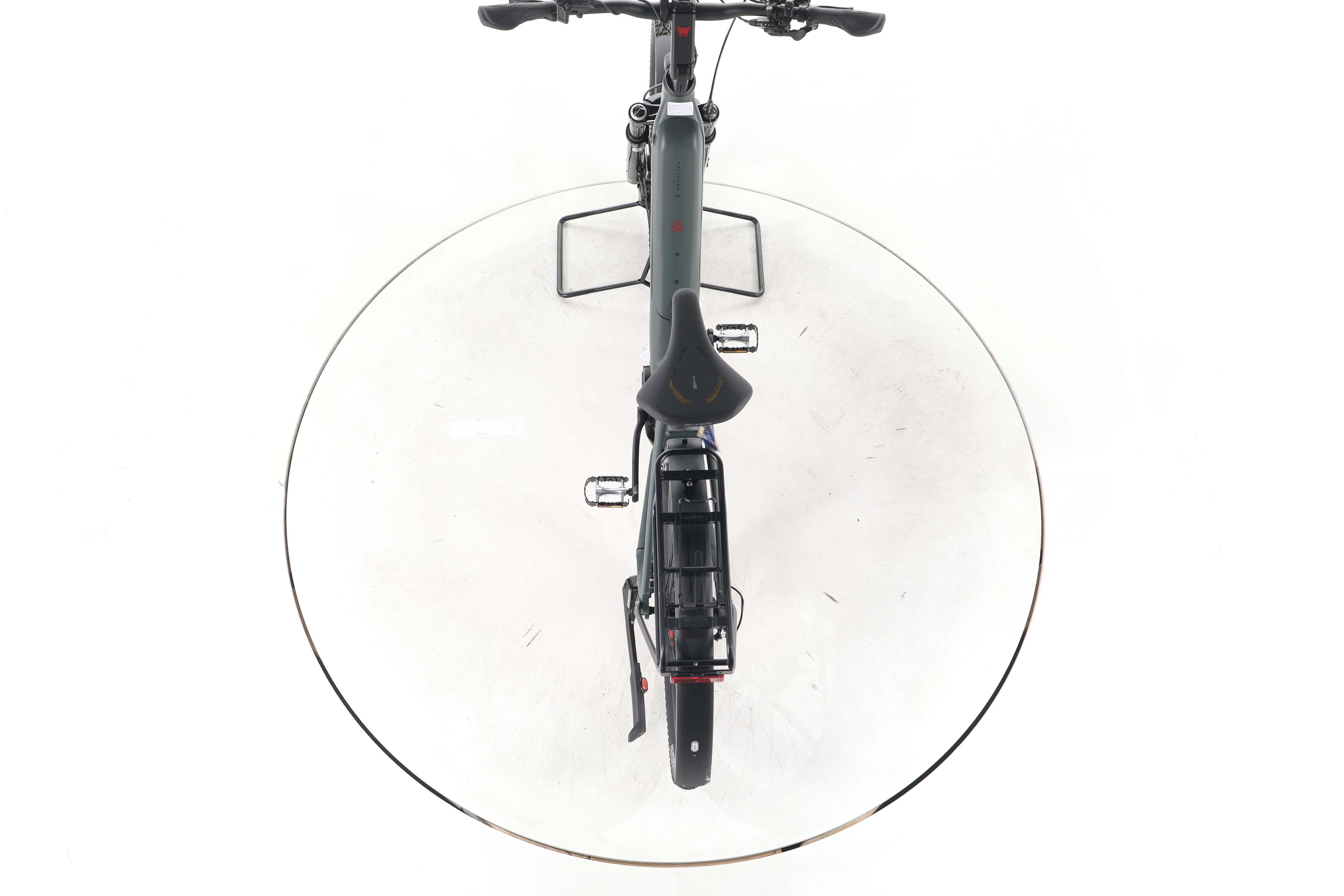 Axess Rotation Trekking E-Bike Tiefeinsteiger 2024 - Image 22
