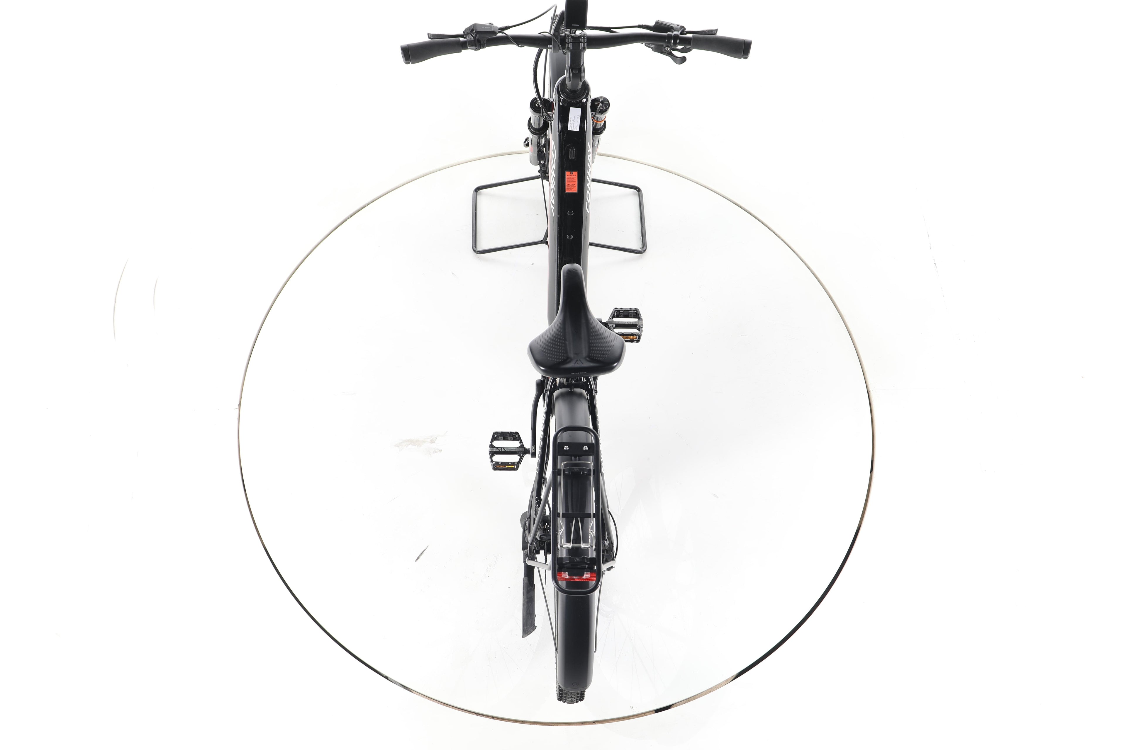 Conway Cairon SUV 5.0 Trekking E-Bike Tiefeinsteiger - Image 22