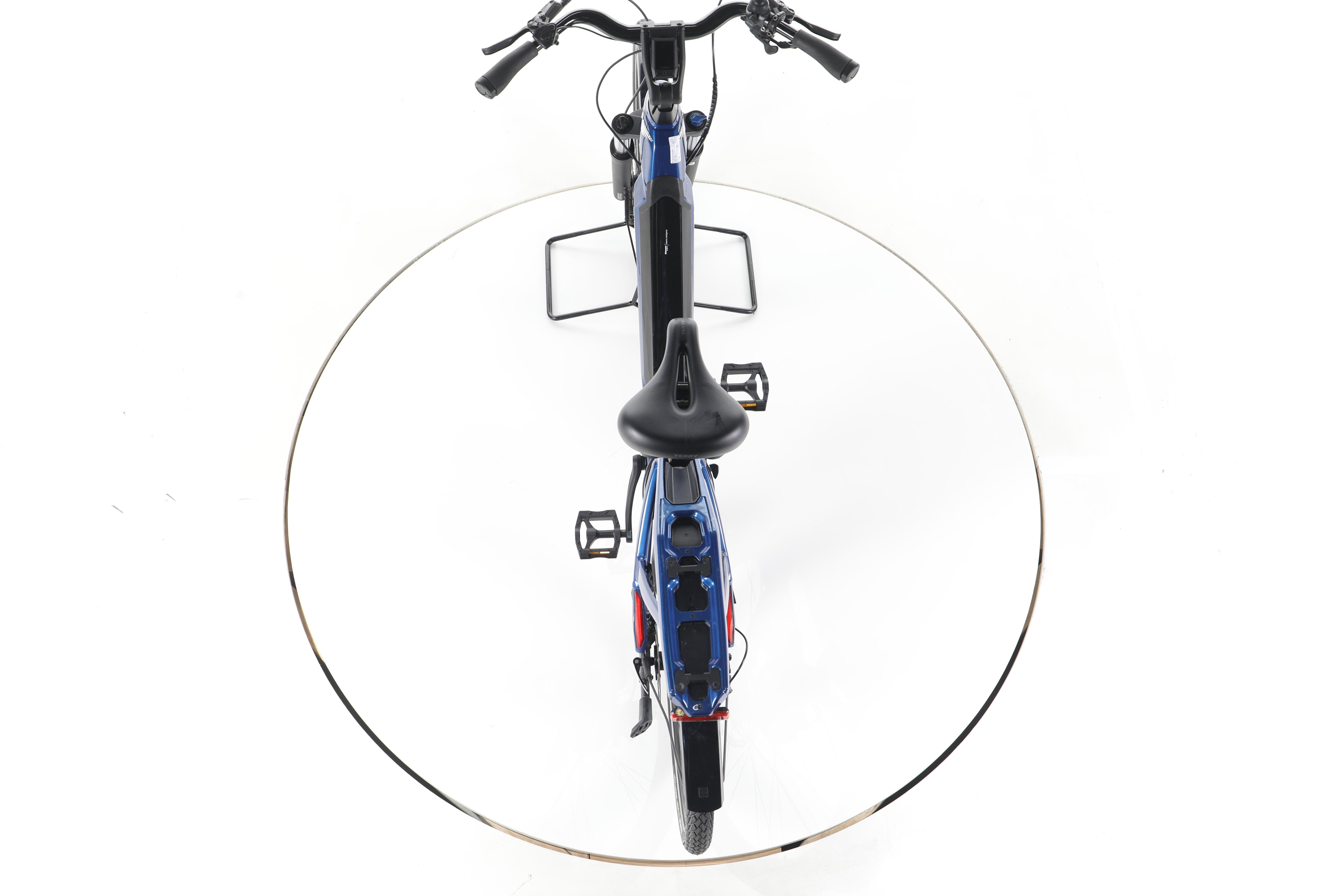 Bianchi E-Omnia C-Type Trekking E-Bike Tiefeinsteiger - Image 22