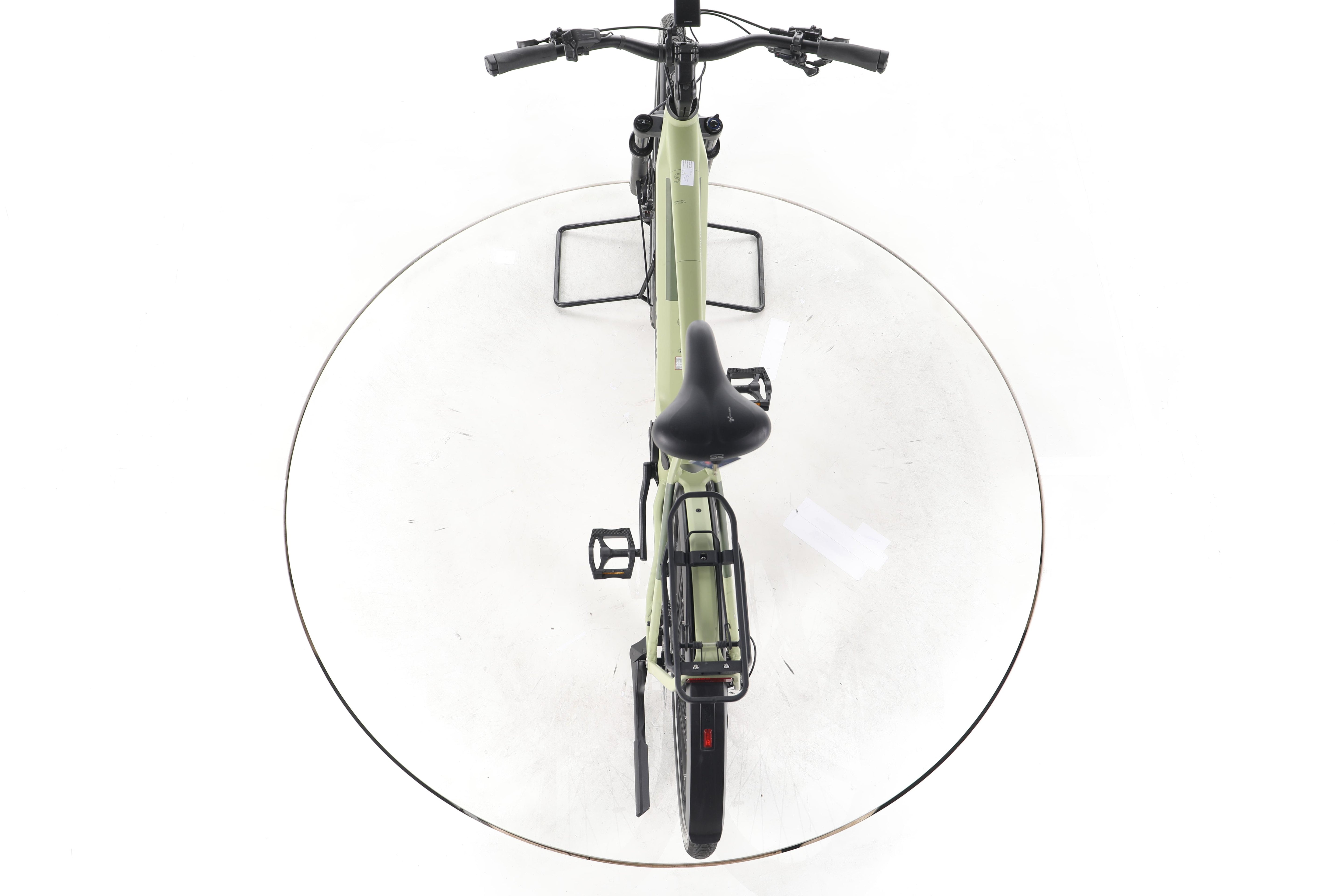 Cube Kathmandu Hybrid SLX Trekking E-Bike - Image 22