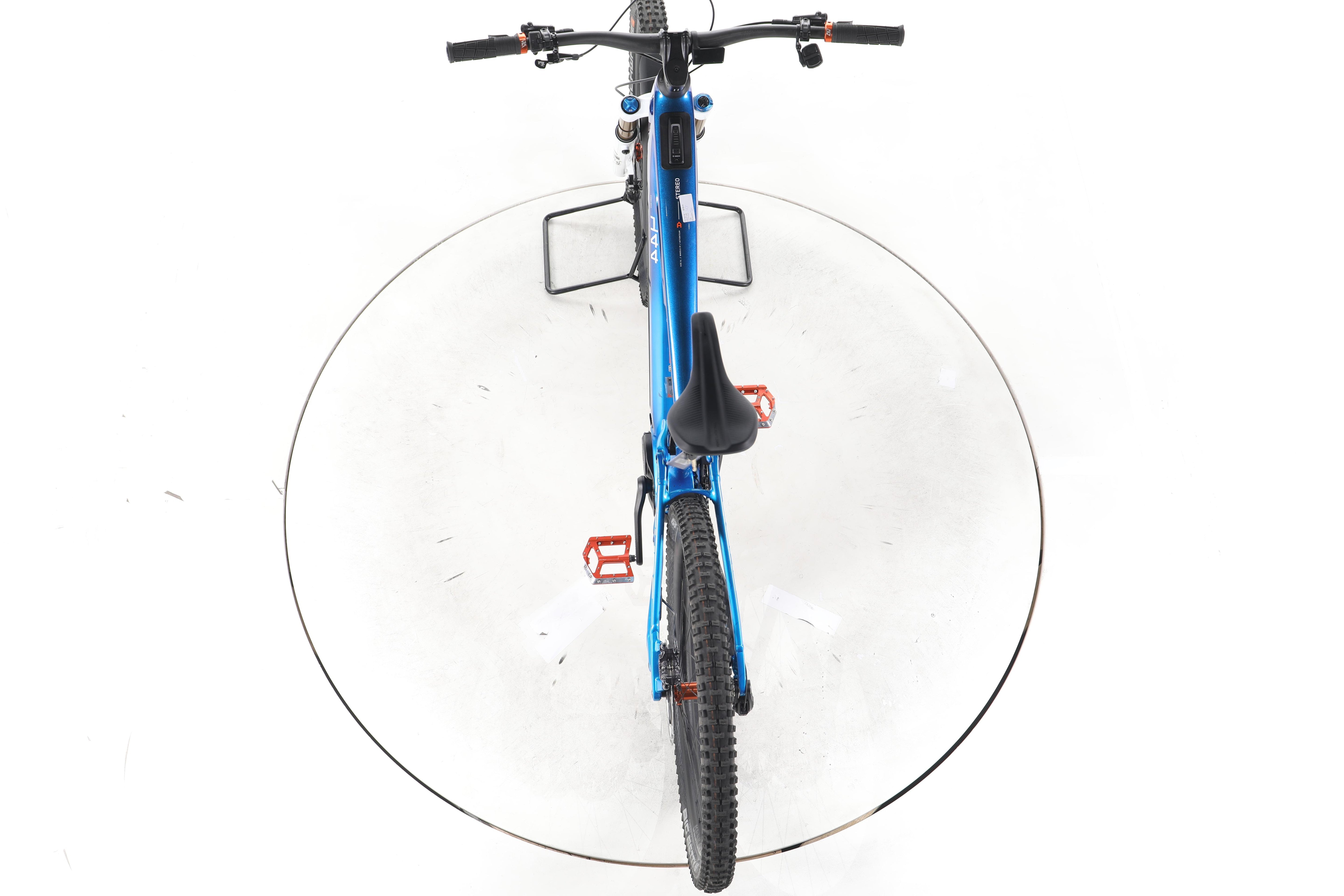 Cube Stereo Hybrid ONE44 HPC AT E-Bike Fully 2025 - Image 22
