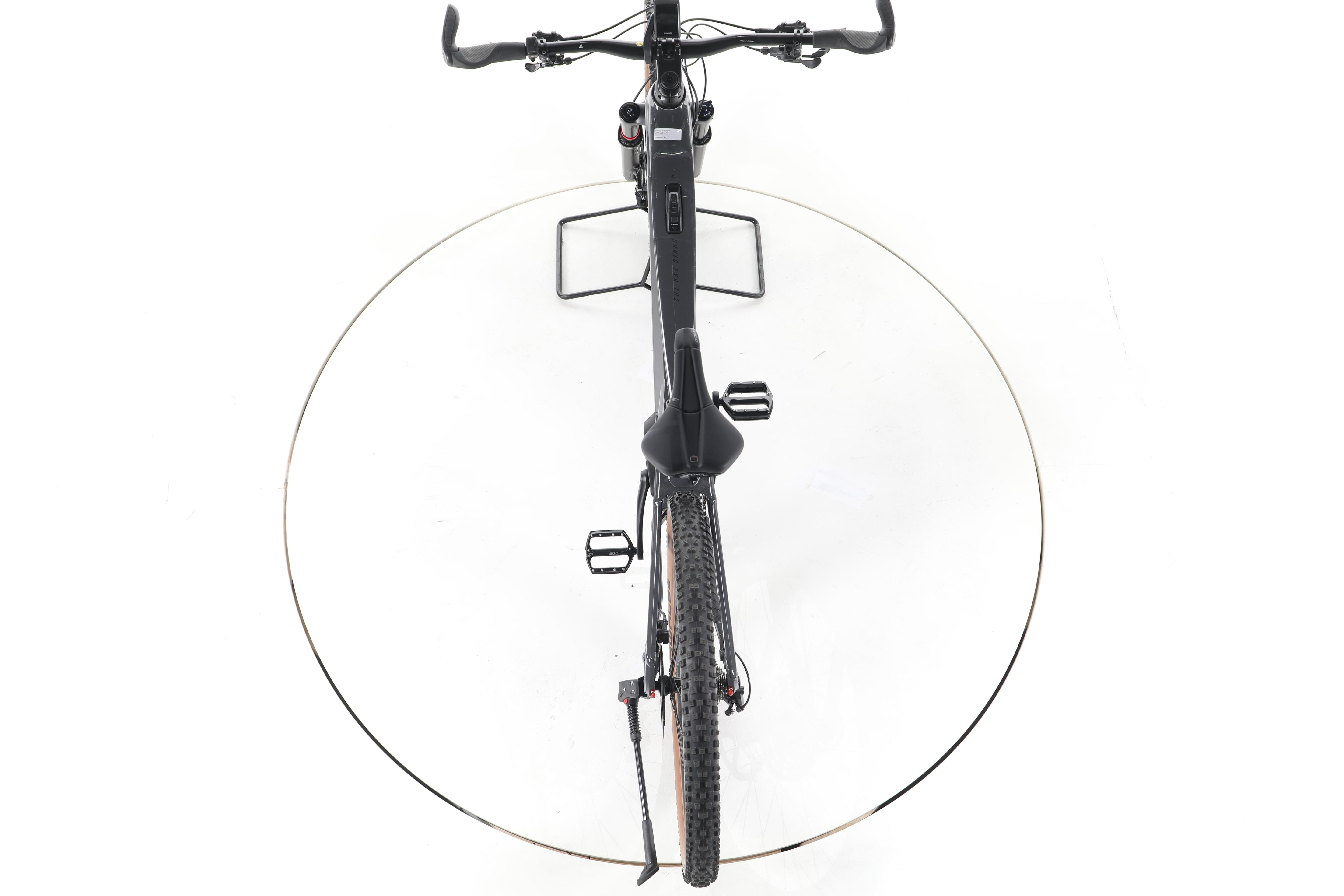 Bulls Sonic EVO TR 2 Fully E-Bike Carbon 2023 - Image 22