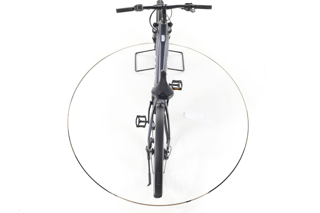 Cube Reaction Hybrid Performance Trekking E-Bike - Image 22