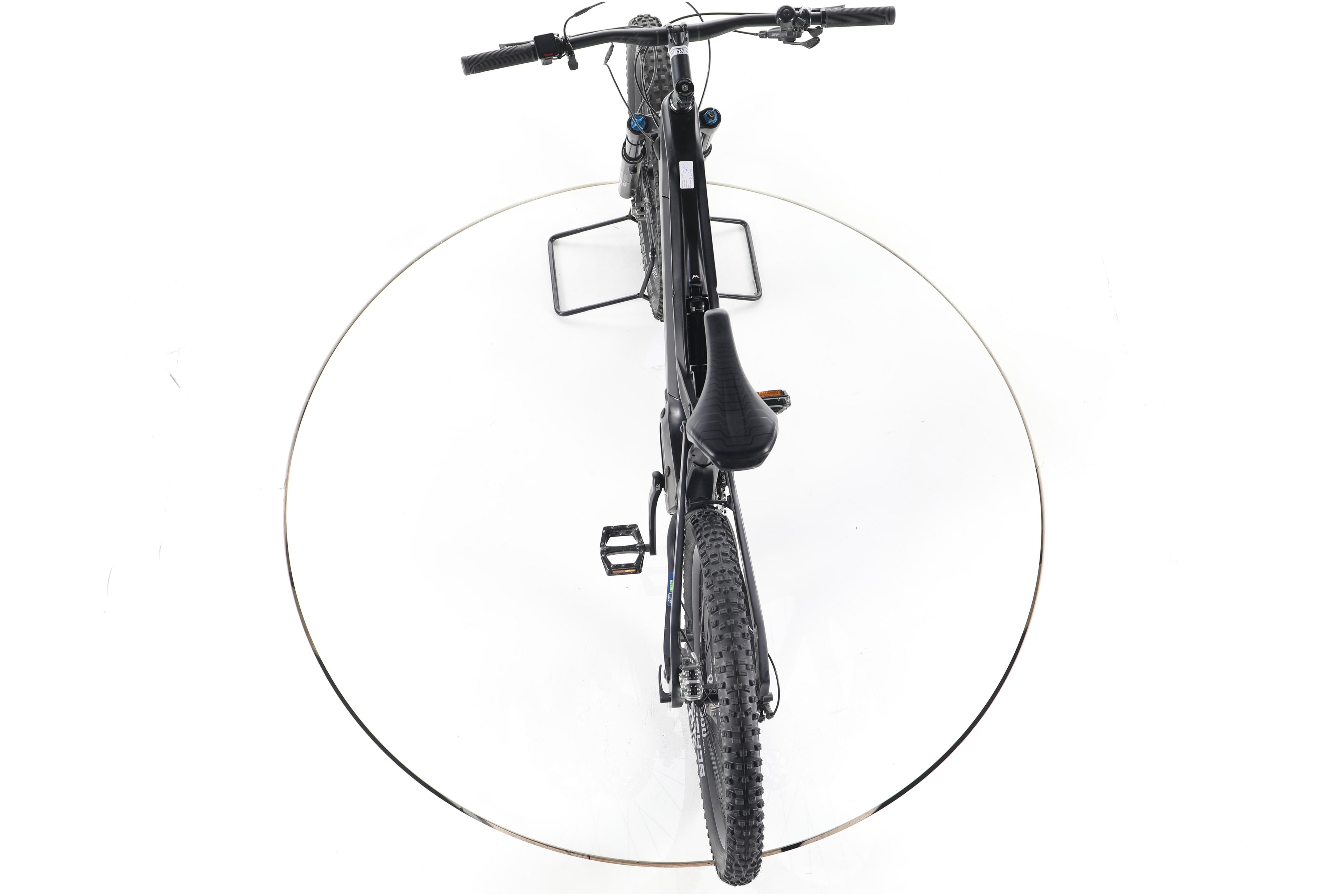 M1-Sporttechnik Erzberg CC Fully E-Bike - Image 22