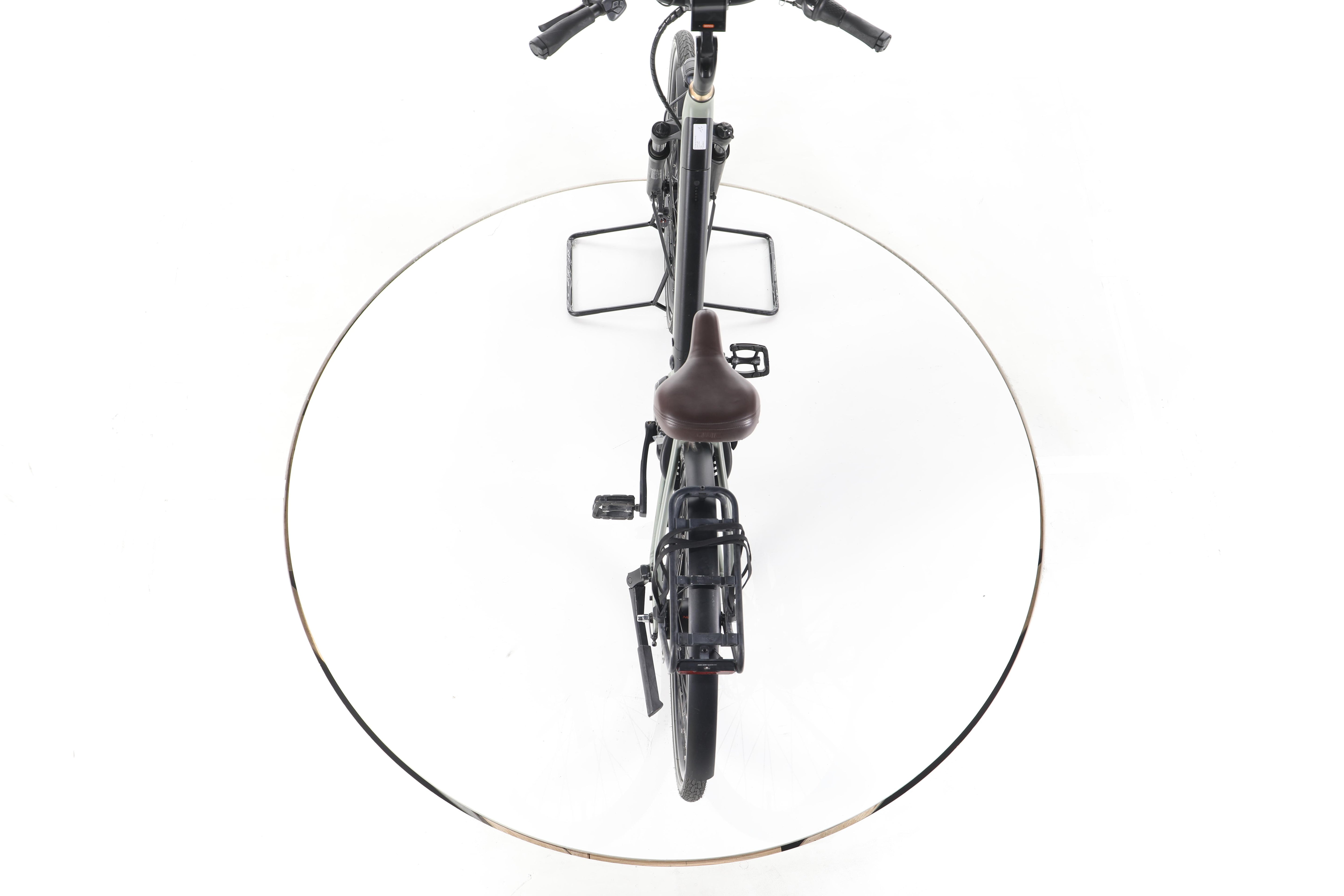 QWIC MN8+ C City E-Bike Tiefeinsteiger - Image 22