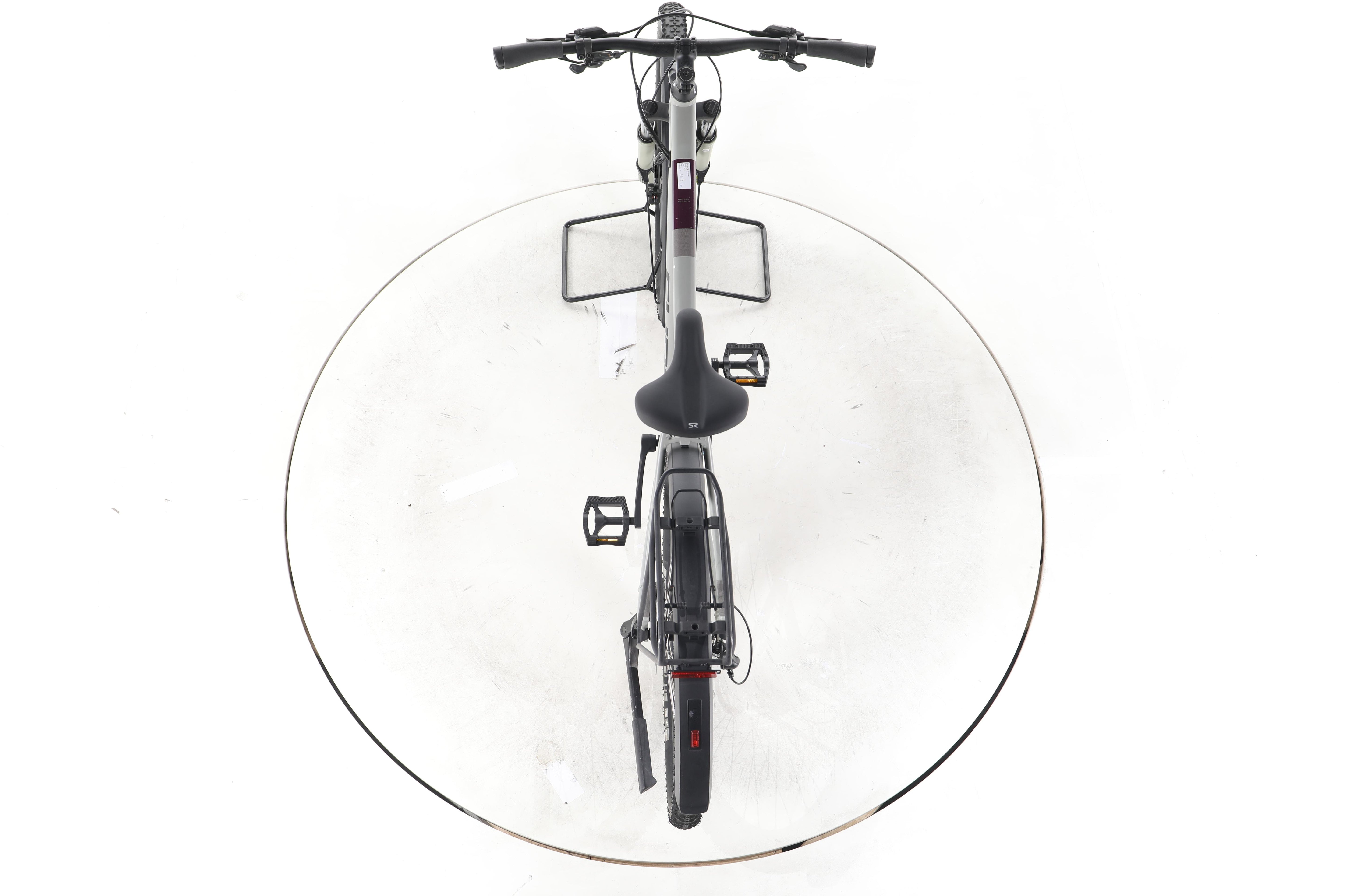 Cube Access WS Allroad Fahrrad City & Trekking - Image 22