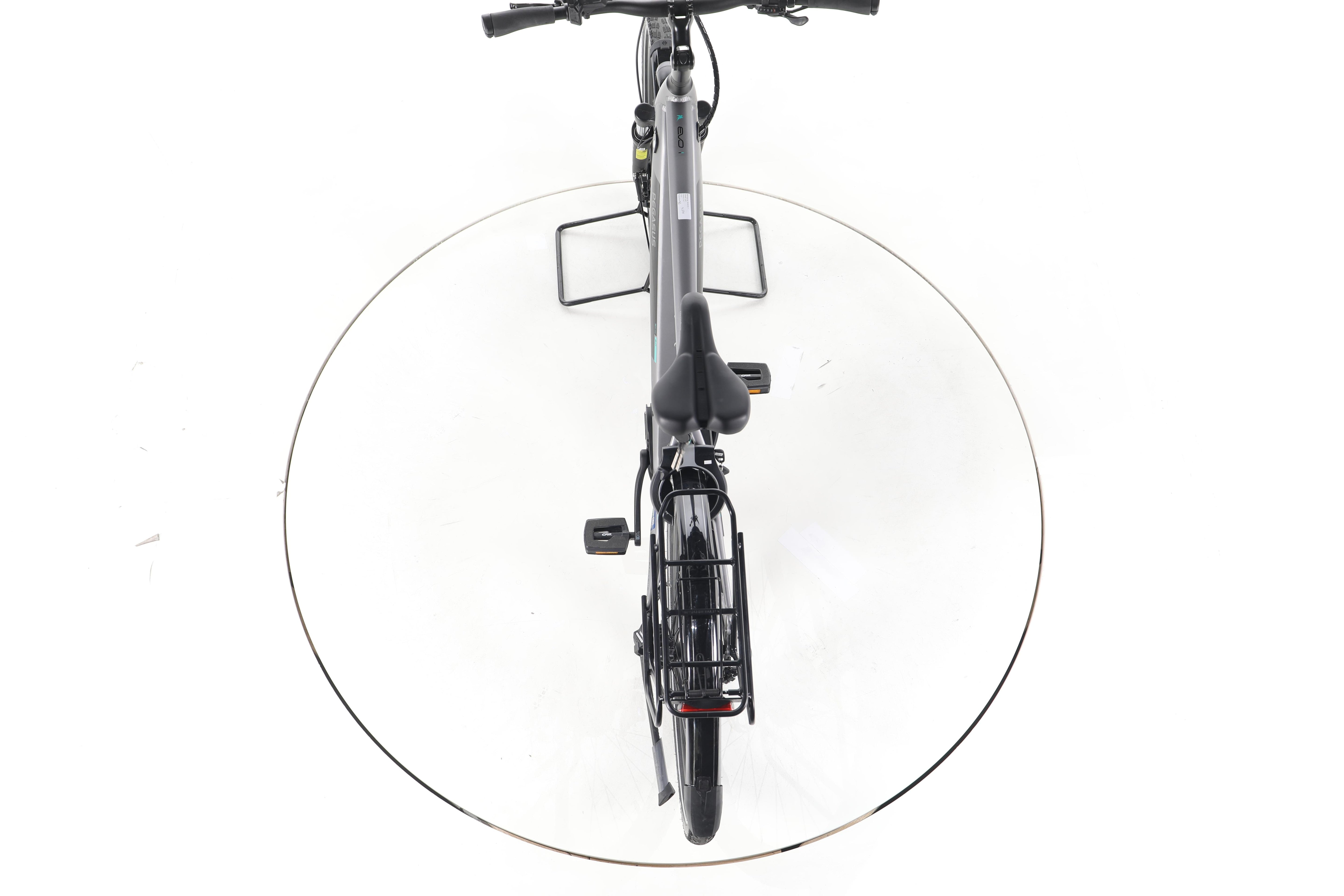 Pegasus EVO CX ,silber,55cm Trekking E-Bike - Image 22