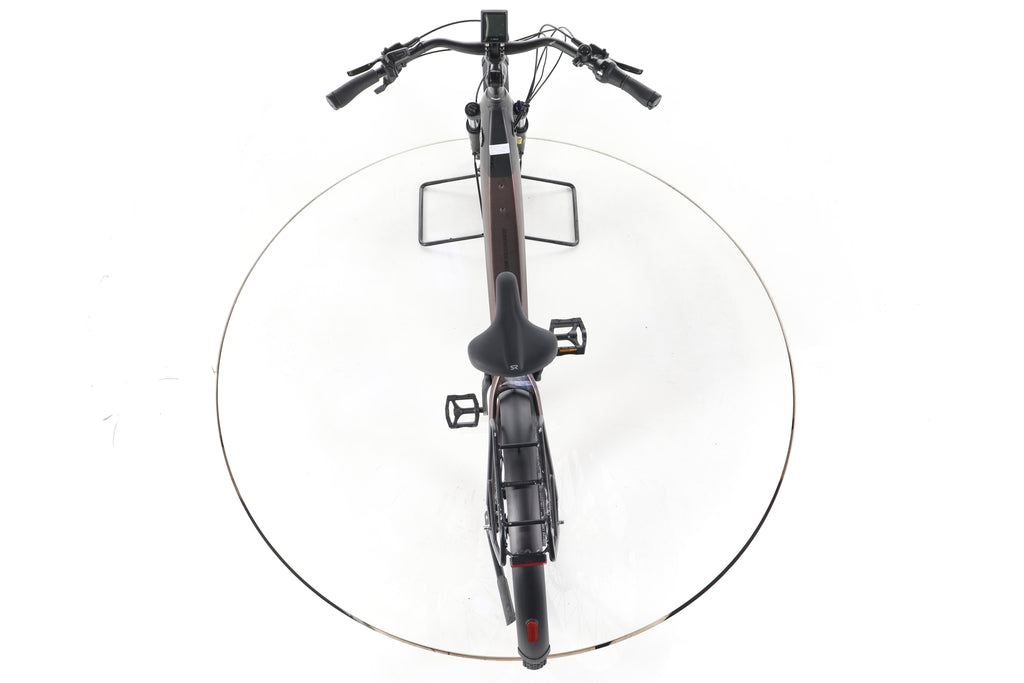 Bulls Iconic EVO City E-Bike Tiefeinsteiger 2024 - Image 22