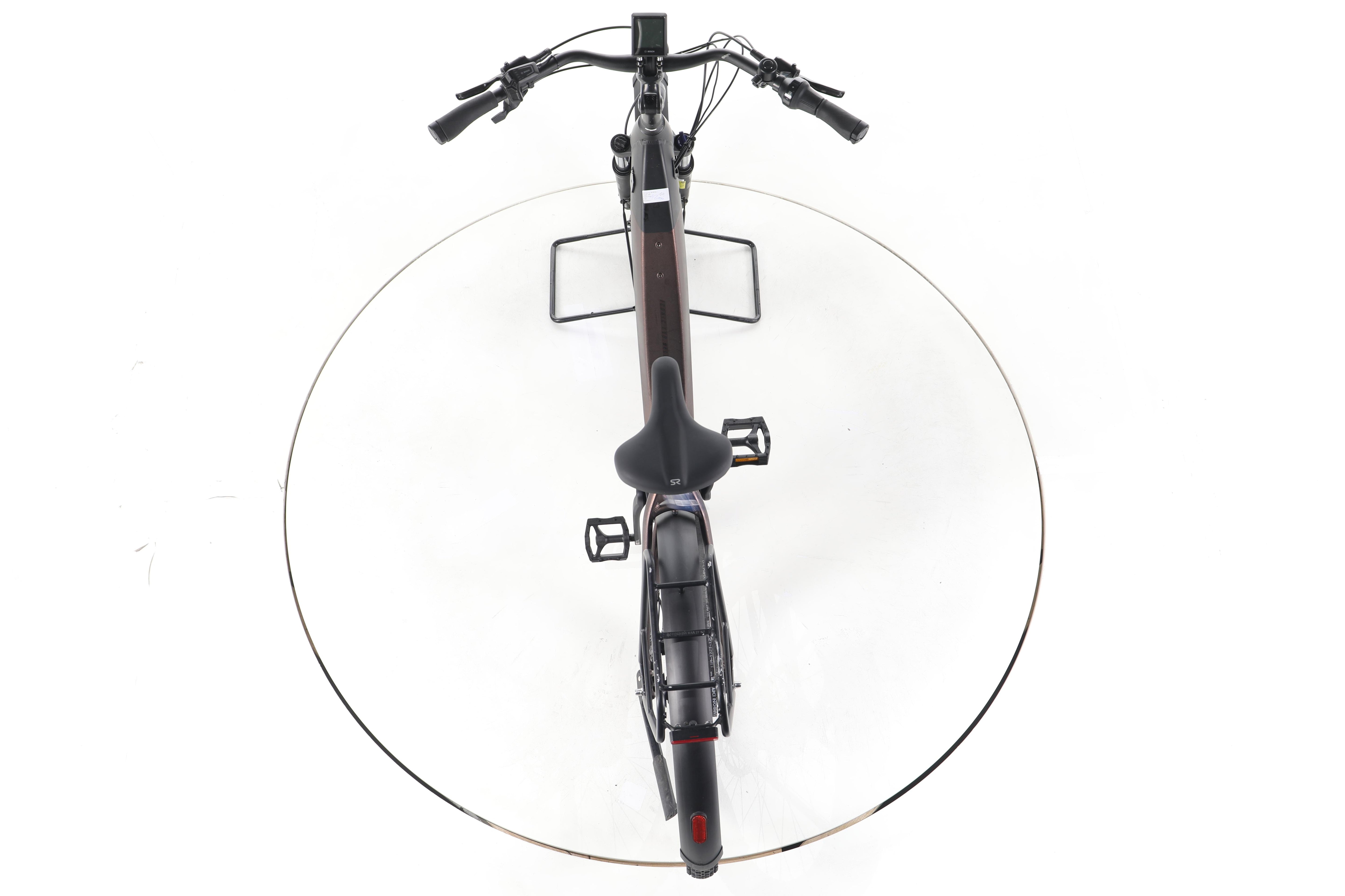 Bulls Iconic EVO City E-Bike Tiefeinsteiger 2024 - Image 22