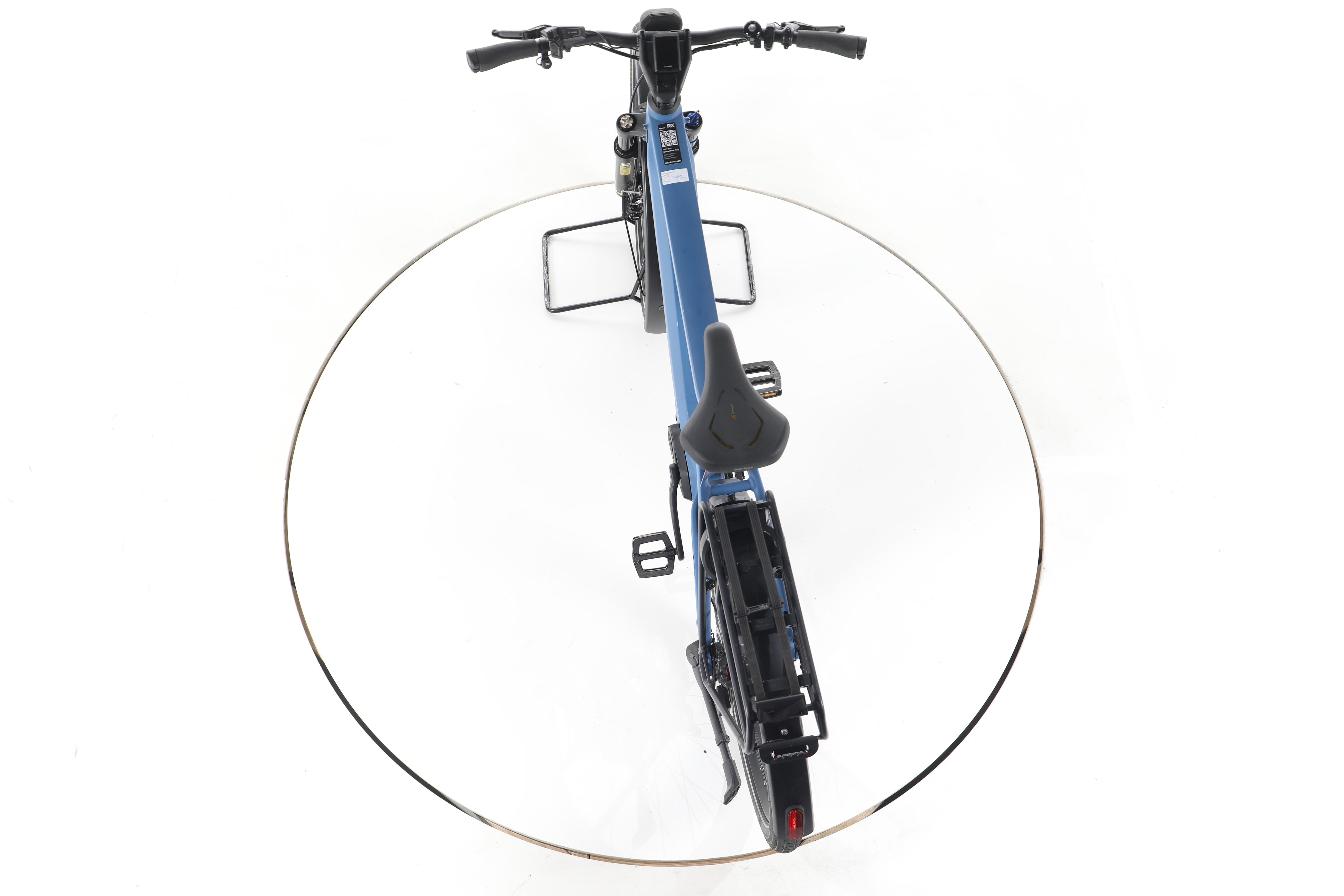 Riese & Müller Charger4 GT City E-Bike - Image 22