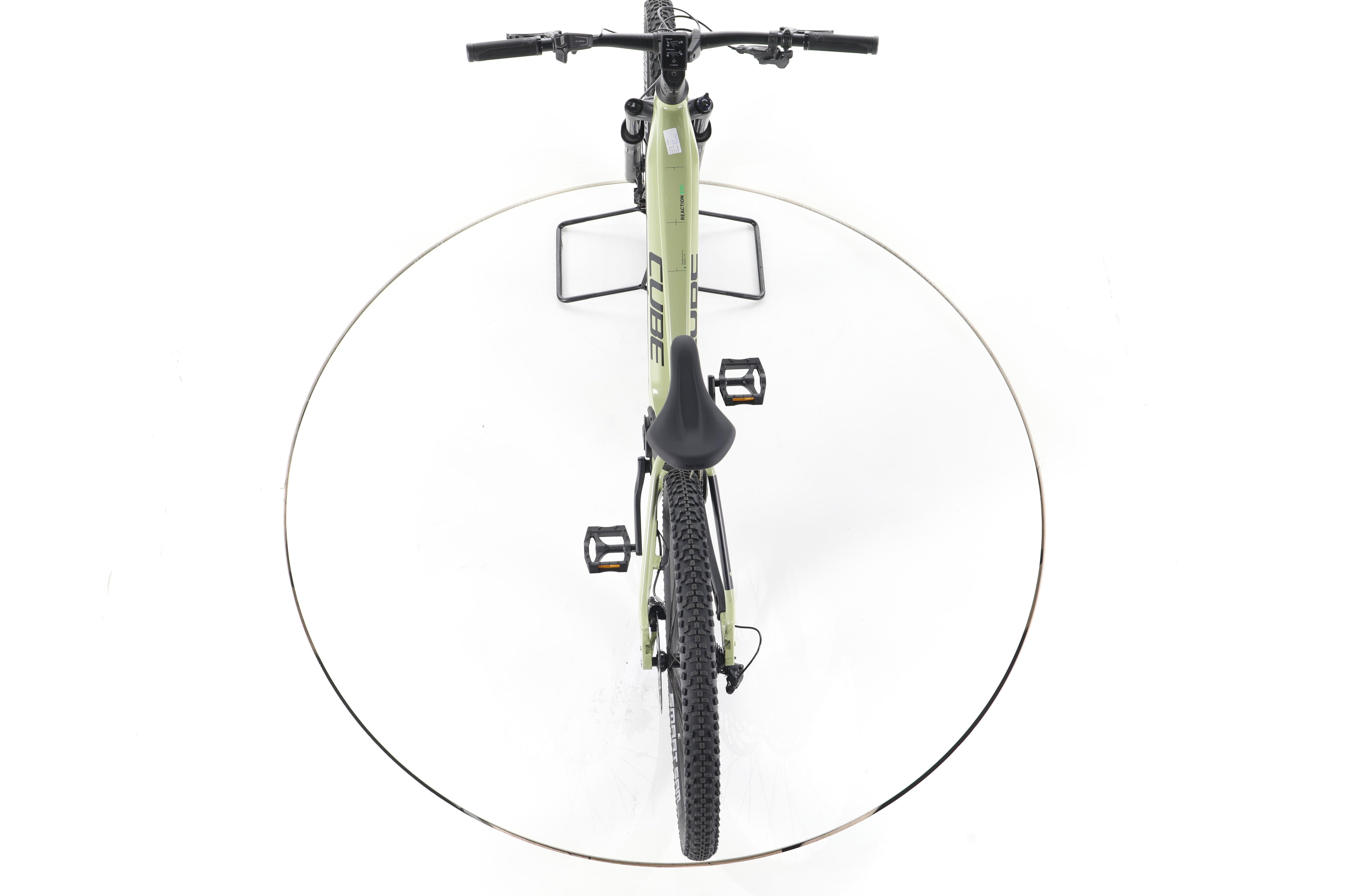 Cube Reaction Hybrid EXC E-Bike - Image 22