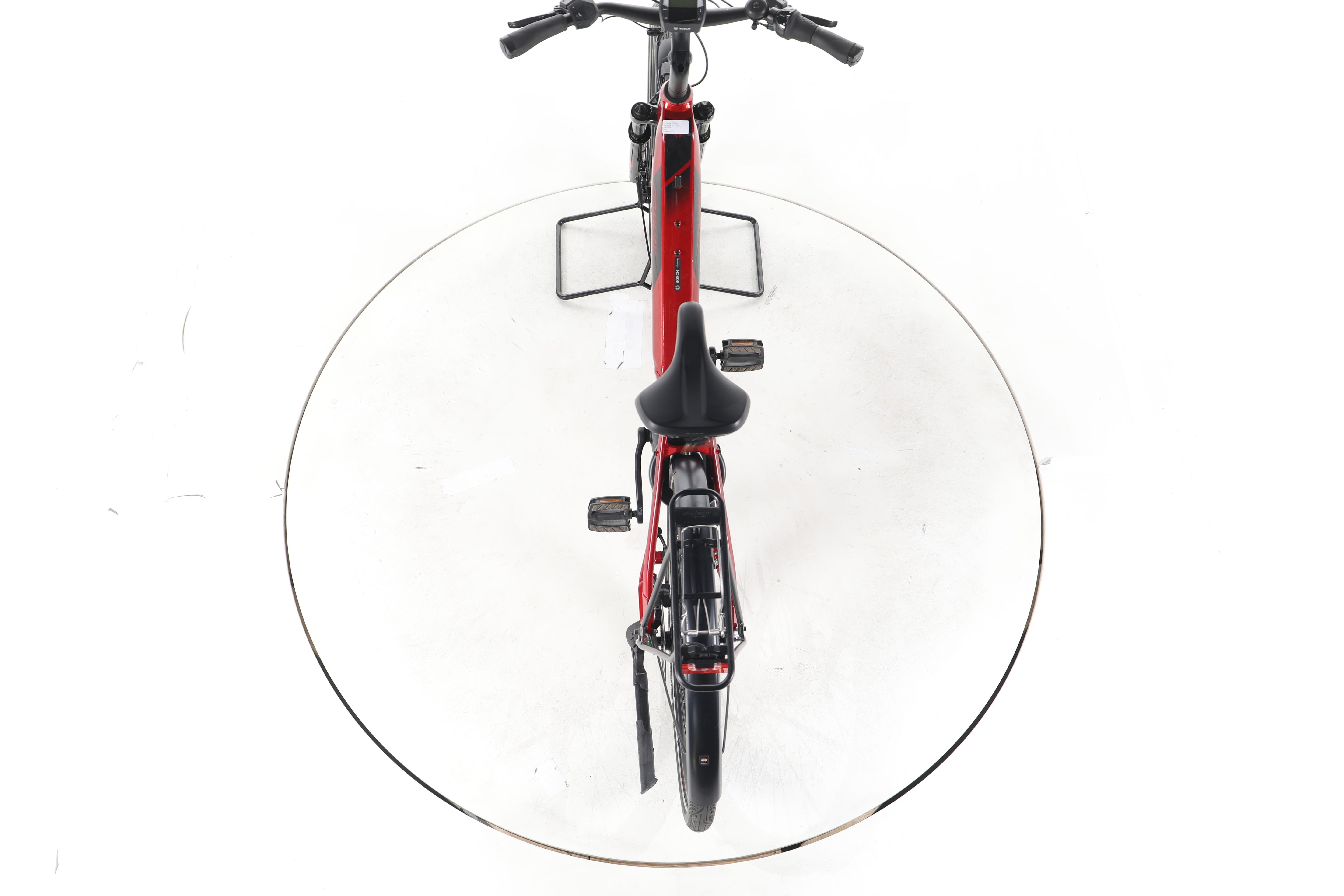 Conway Cairon TF 2.7 City E-Bike Tiefeinsteiger - Image 22
