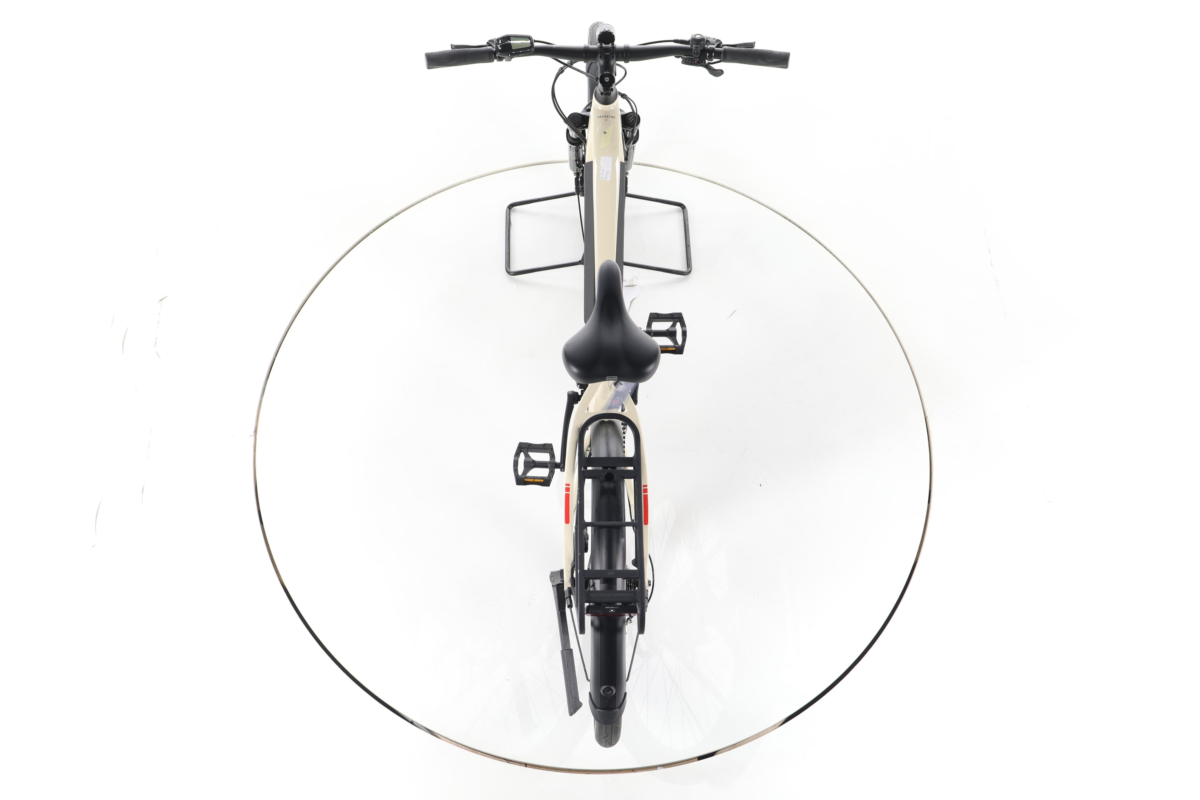 Haibike Trekking 4 Trekking E-Bike - Image 22