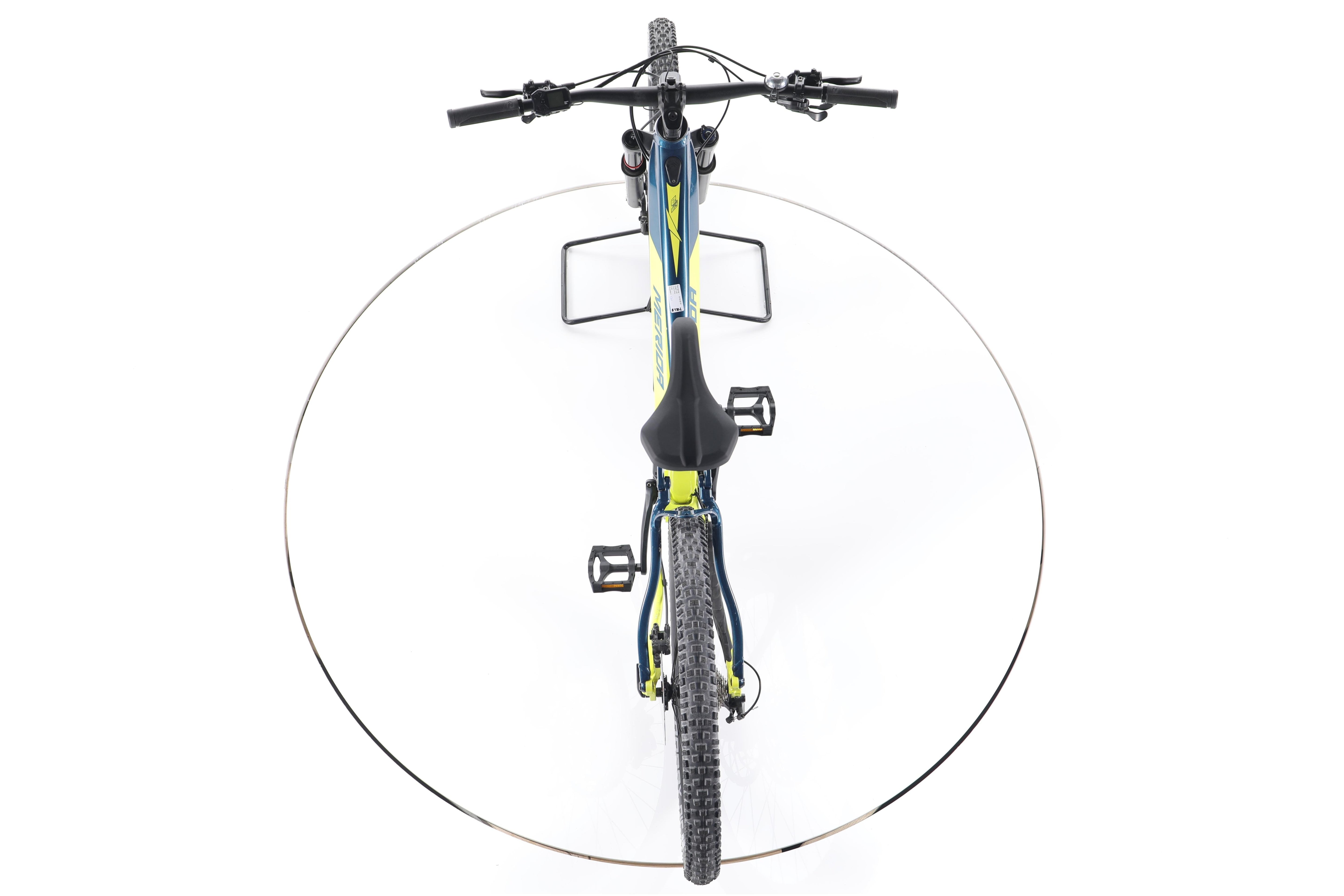 Merida eONE-Sixty 575 EP1 Fully E-Bike - Image 22