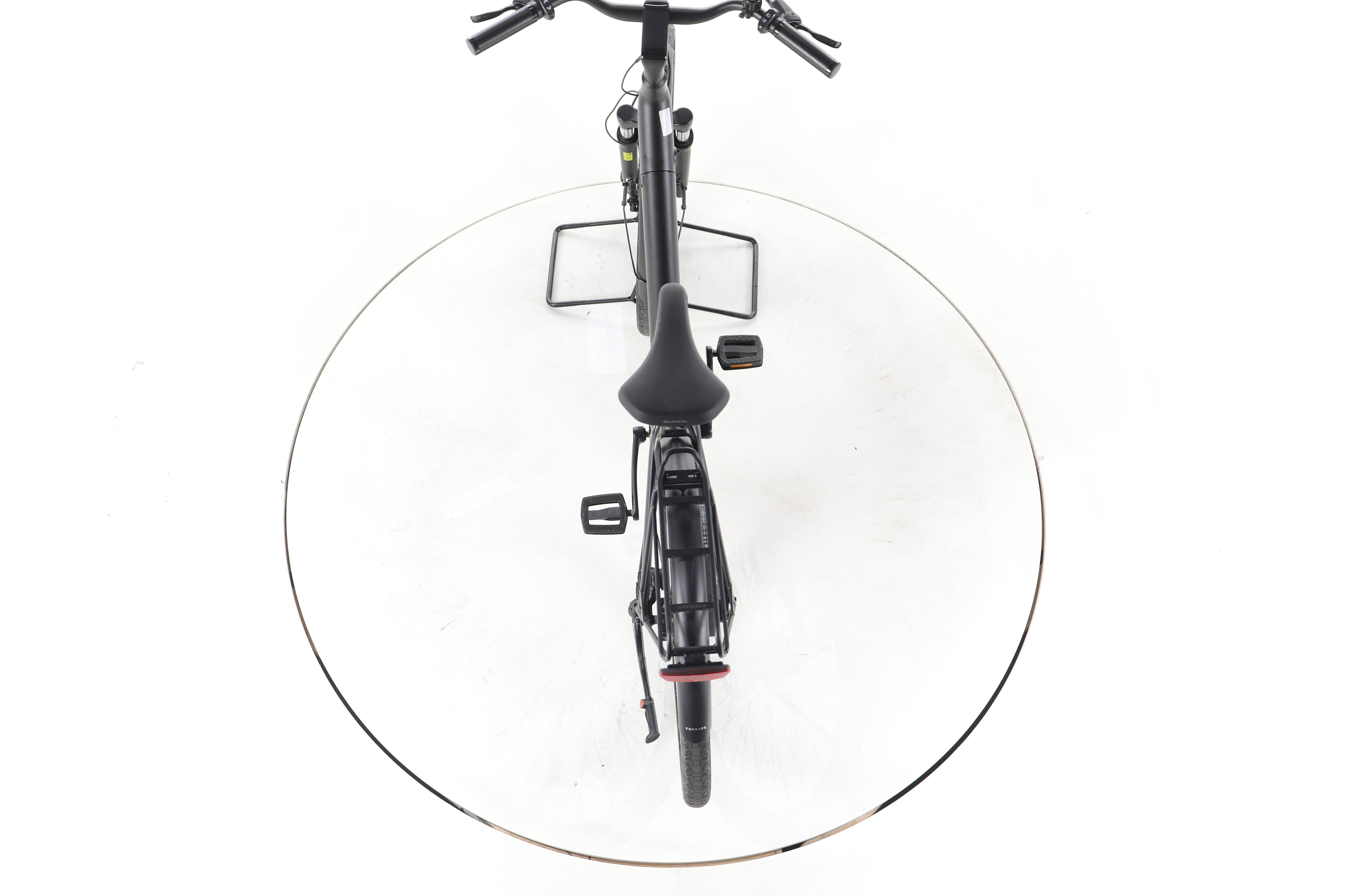 TENWAYS CGO800S City E-Bike Tiefeinsteiger - Image 22