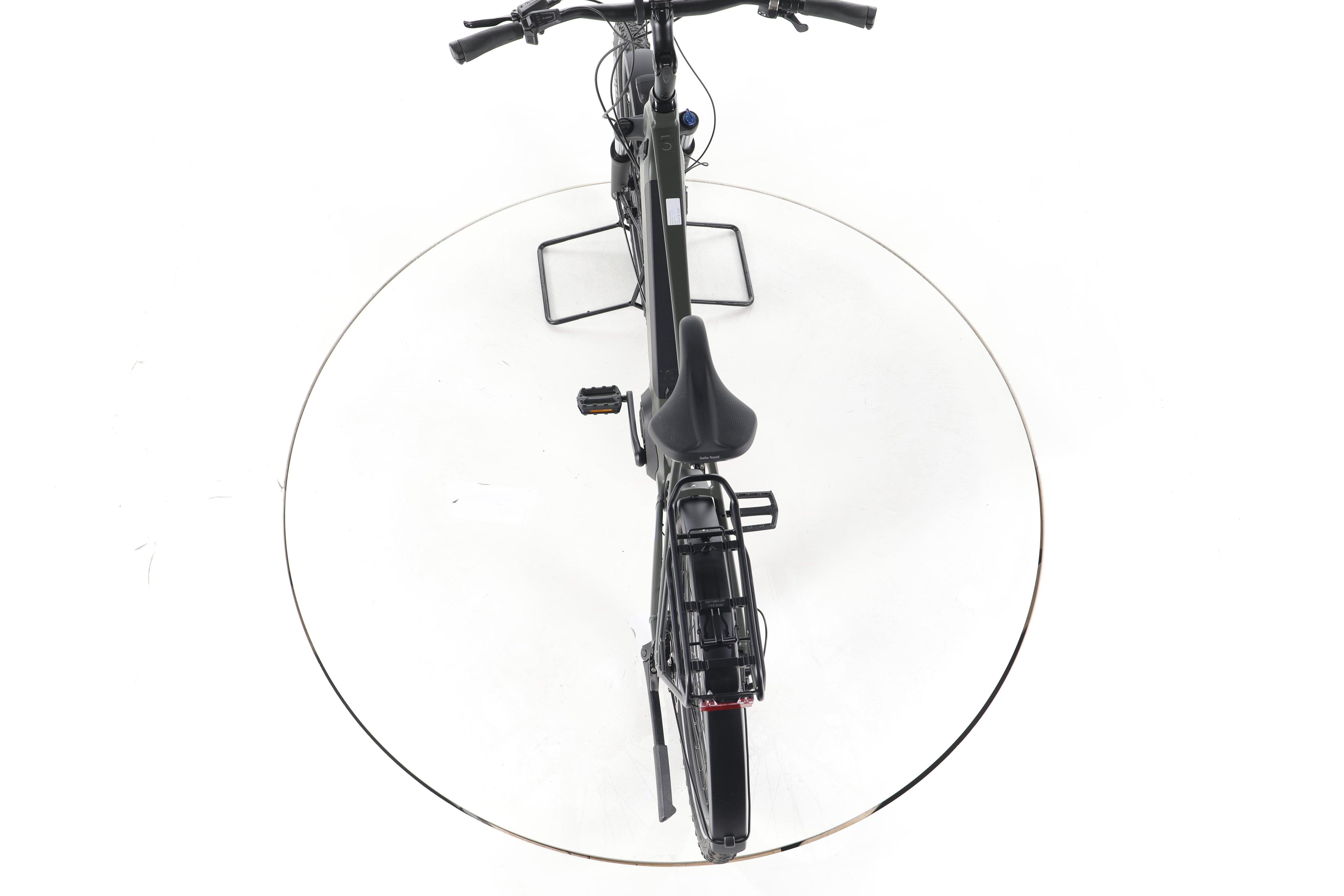 Kalkhoff Entice 5 Season Trekking E-Bike 2024 - Image 22