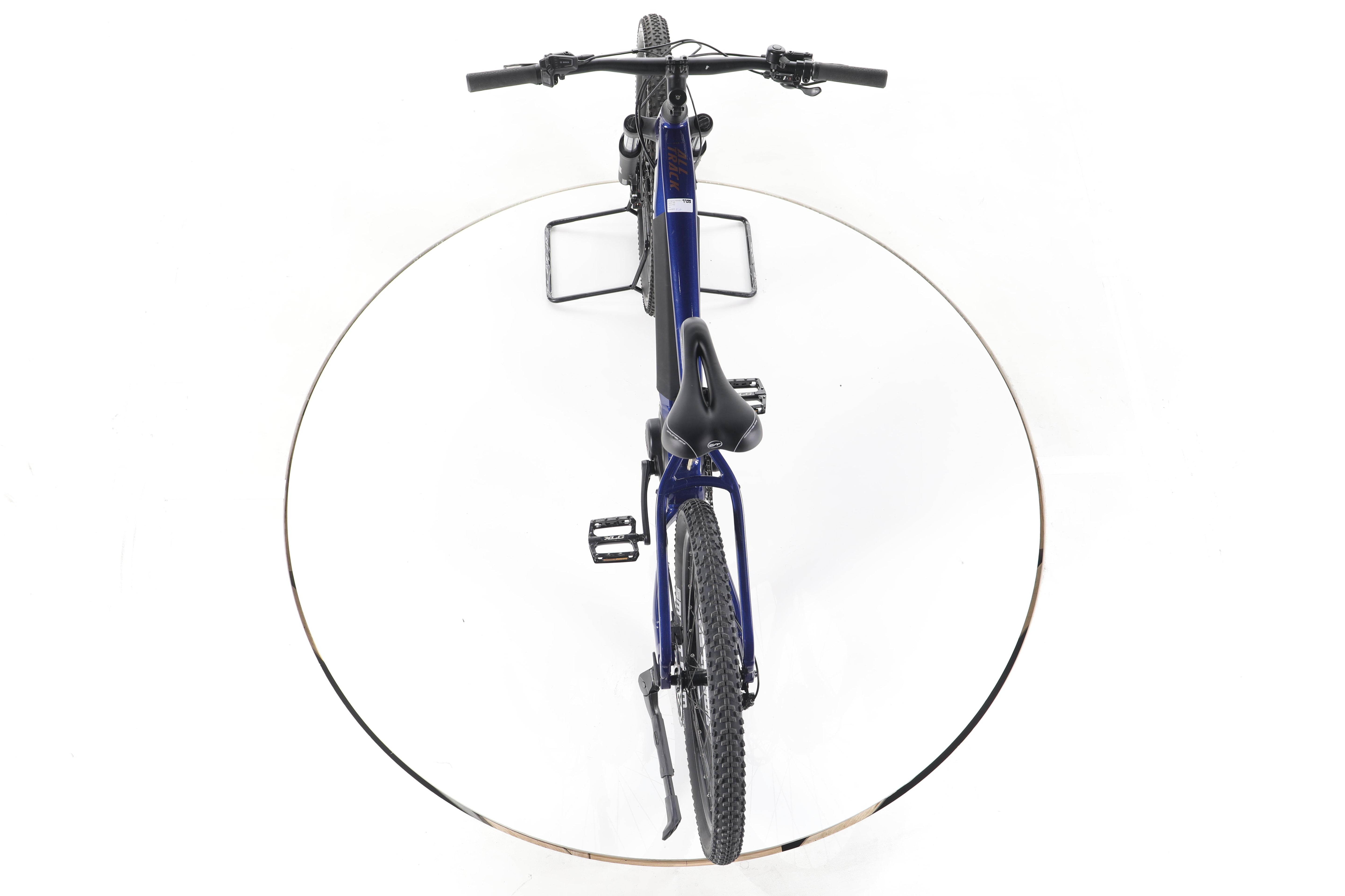 Haibike AllTrack 4 E-Bike - Image 22