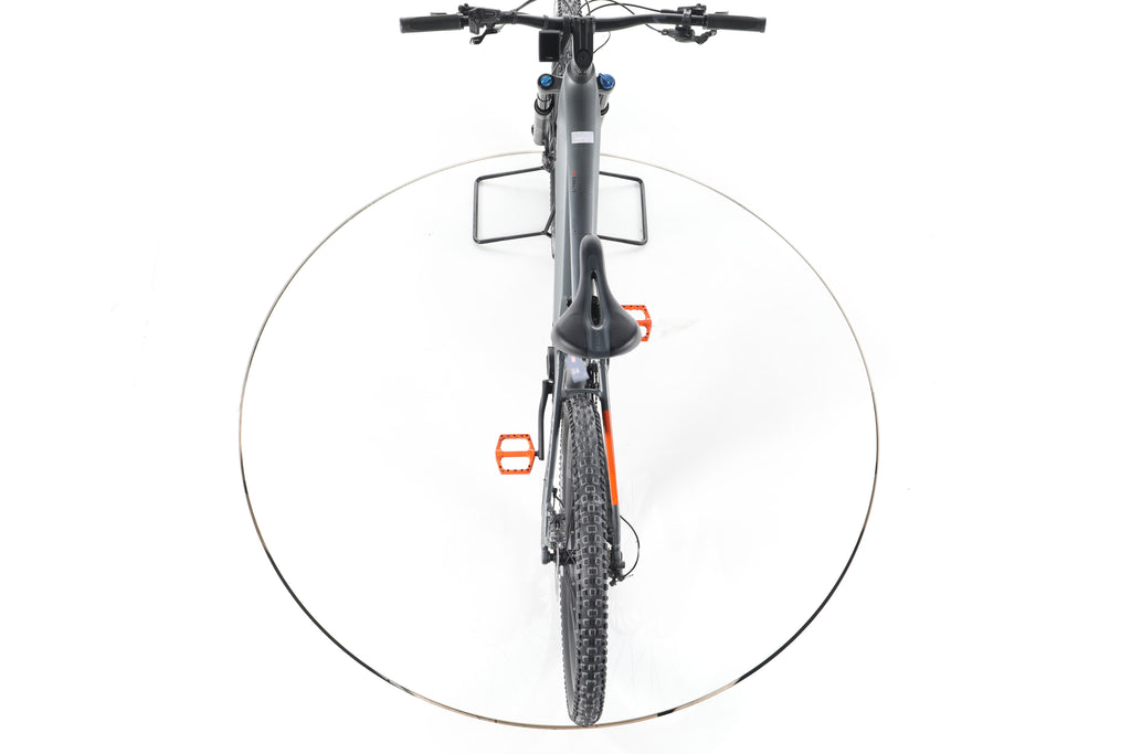 Cube Stereo Hybrid 140 HPC SL Fully E-Bike Carbon - Image 22