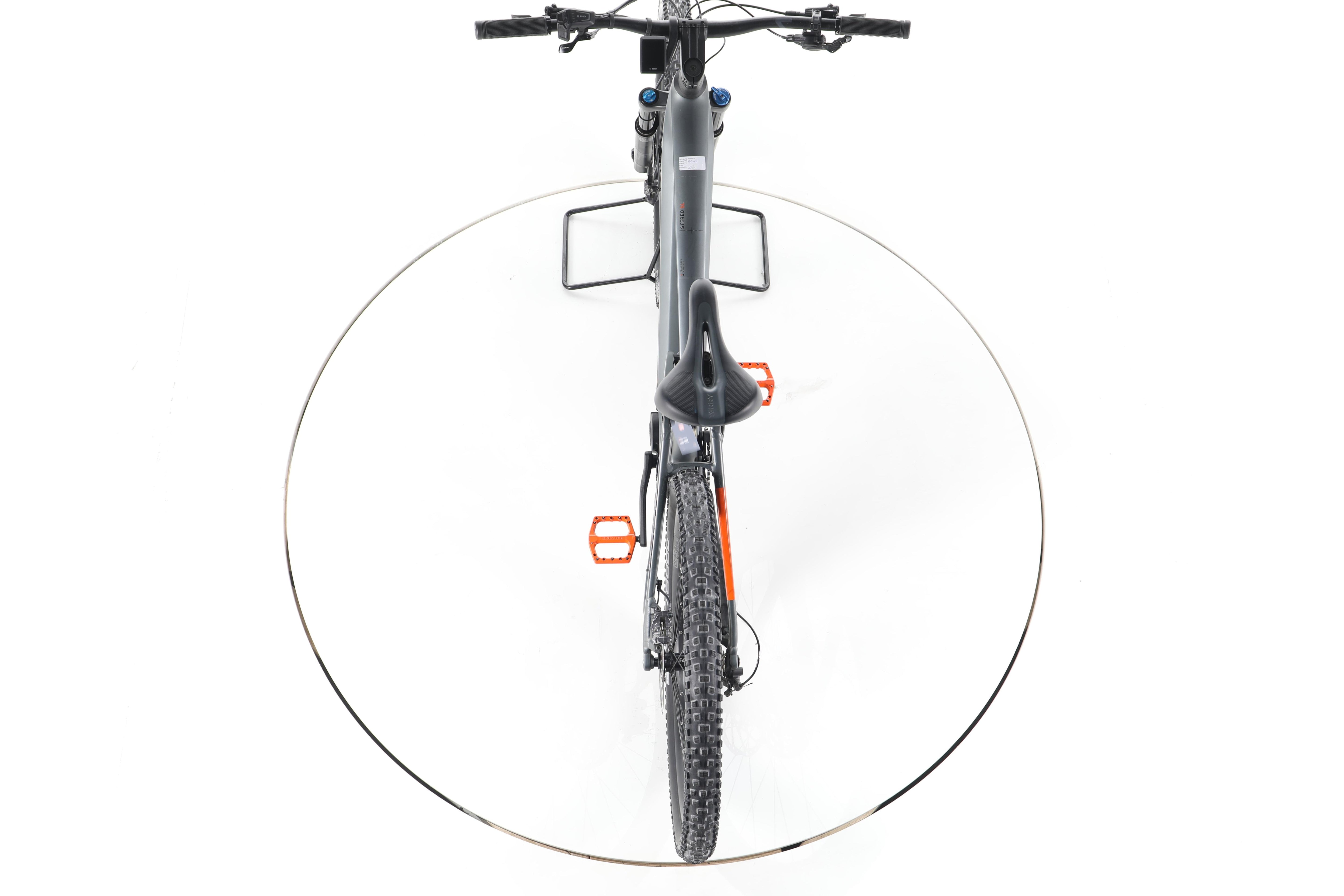 Cube Stereo Hybrid 140 HPC SL Fully E-Bike Carbon - Image 22