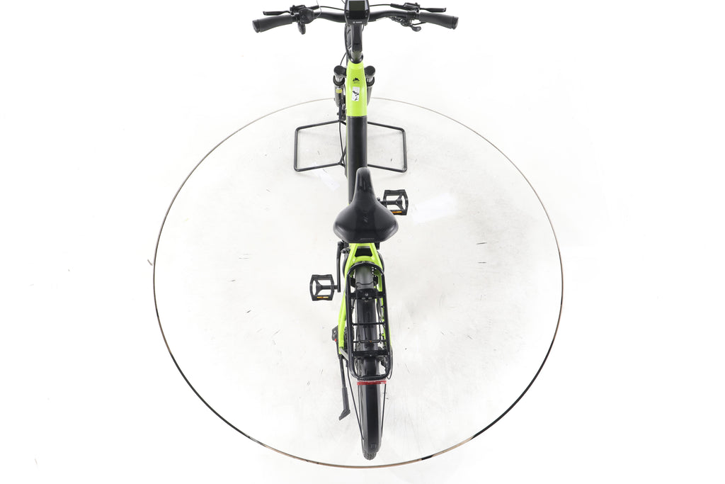 Hercules Futura Sport Trekking E-Bike Tiefeinsteiger - Image 22