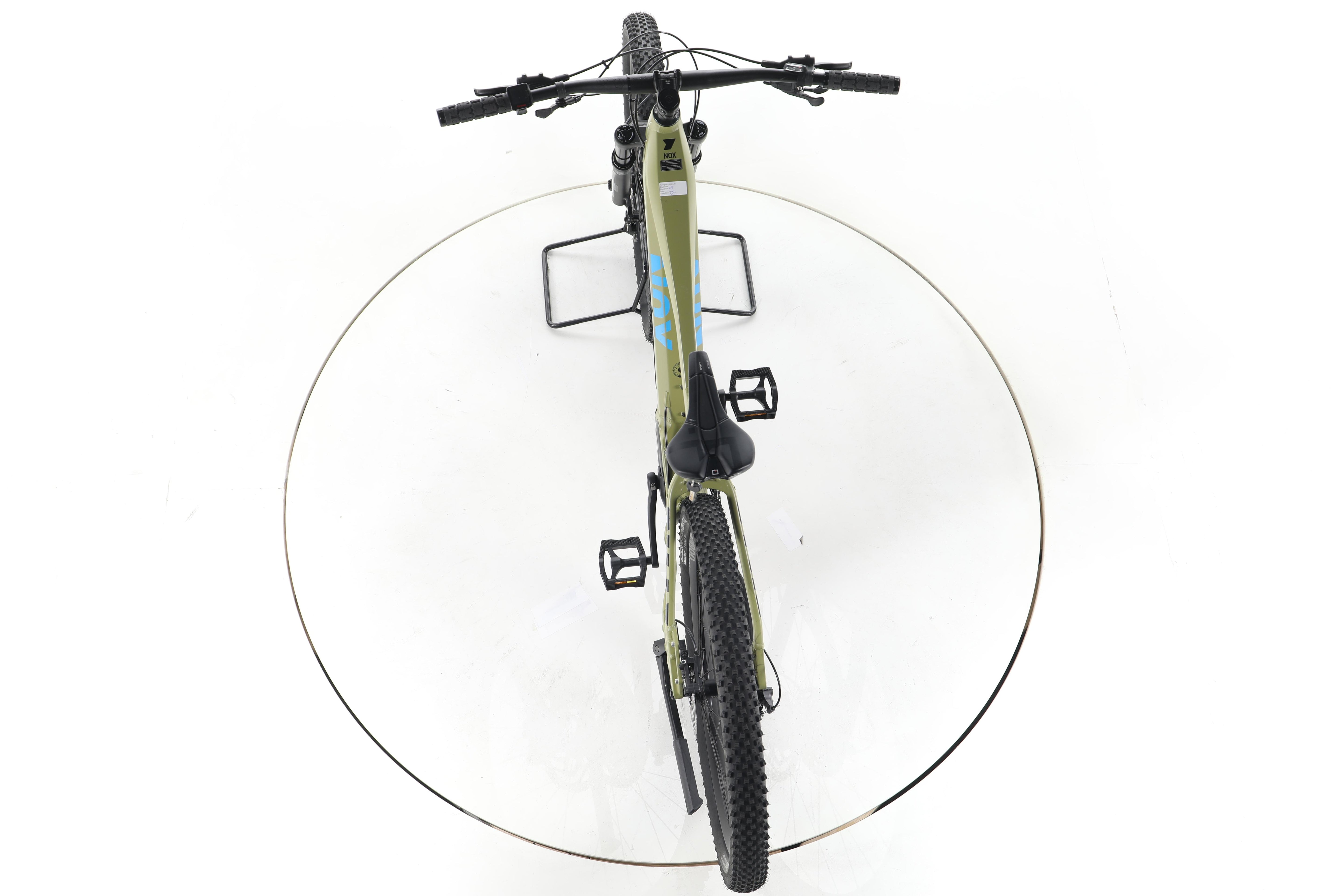 Nox Cycles HYBRID XC TRAIL P2 E-Bike 2023 - Image 22