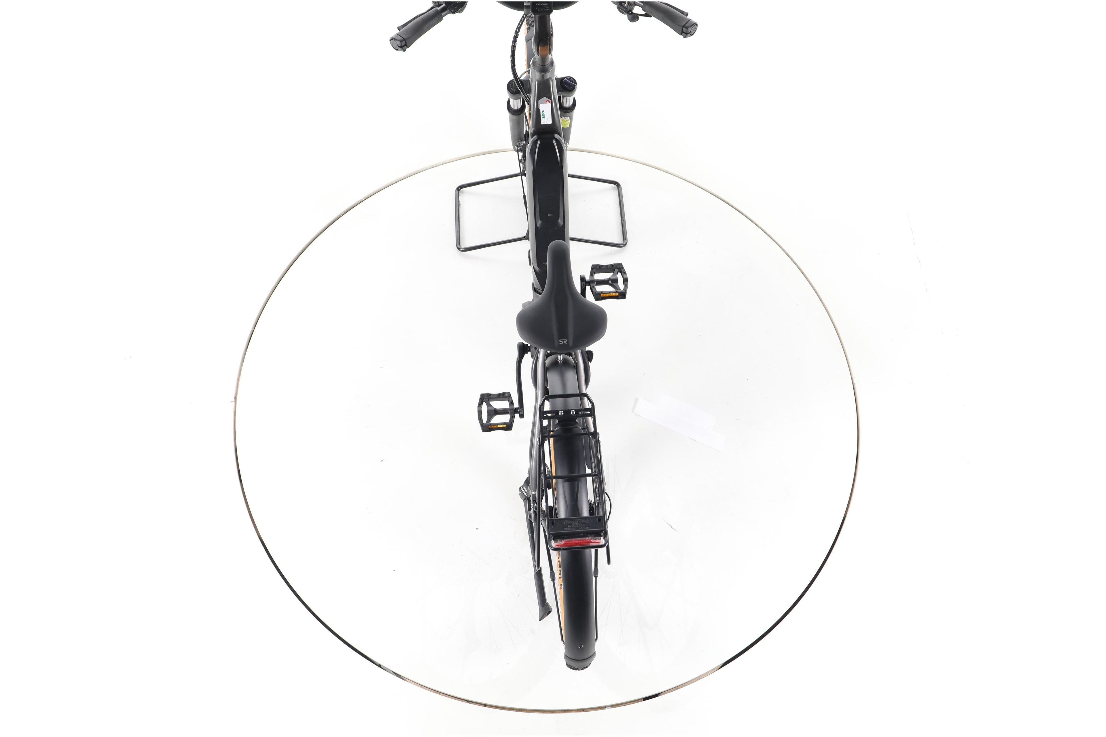 FLYER Upstreet5 3.12 Trekking E-Bike Tiefeinsteiger - Image 22