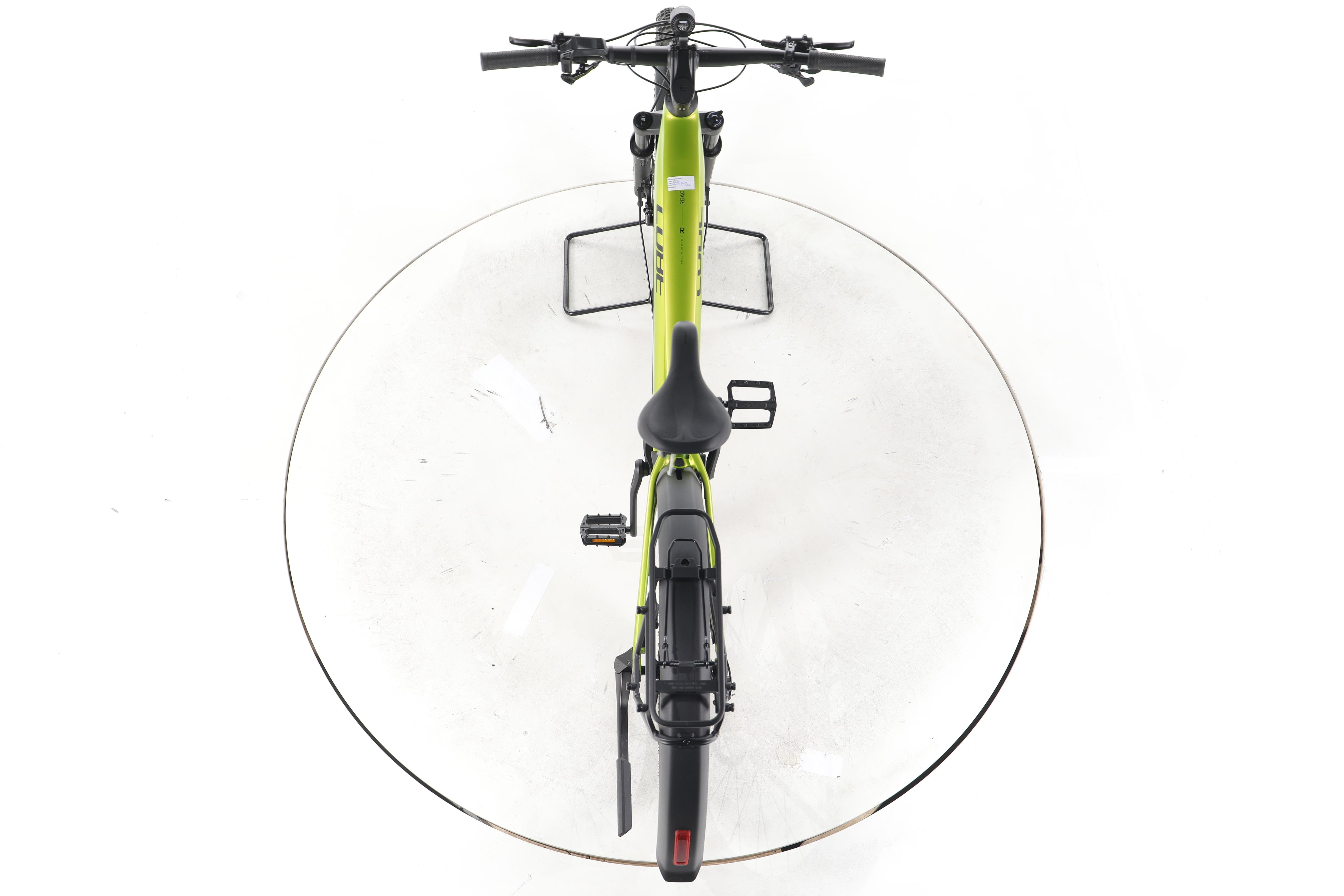 Cube Reaction Hybrid Race Trekking E-Bike 2025 - Image 22