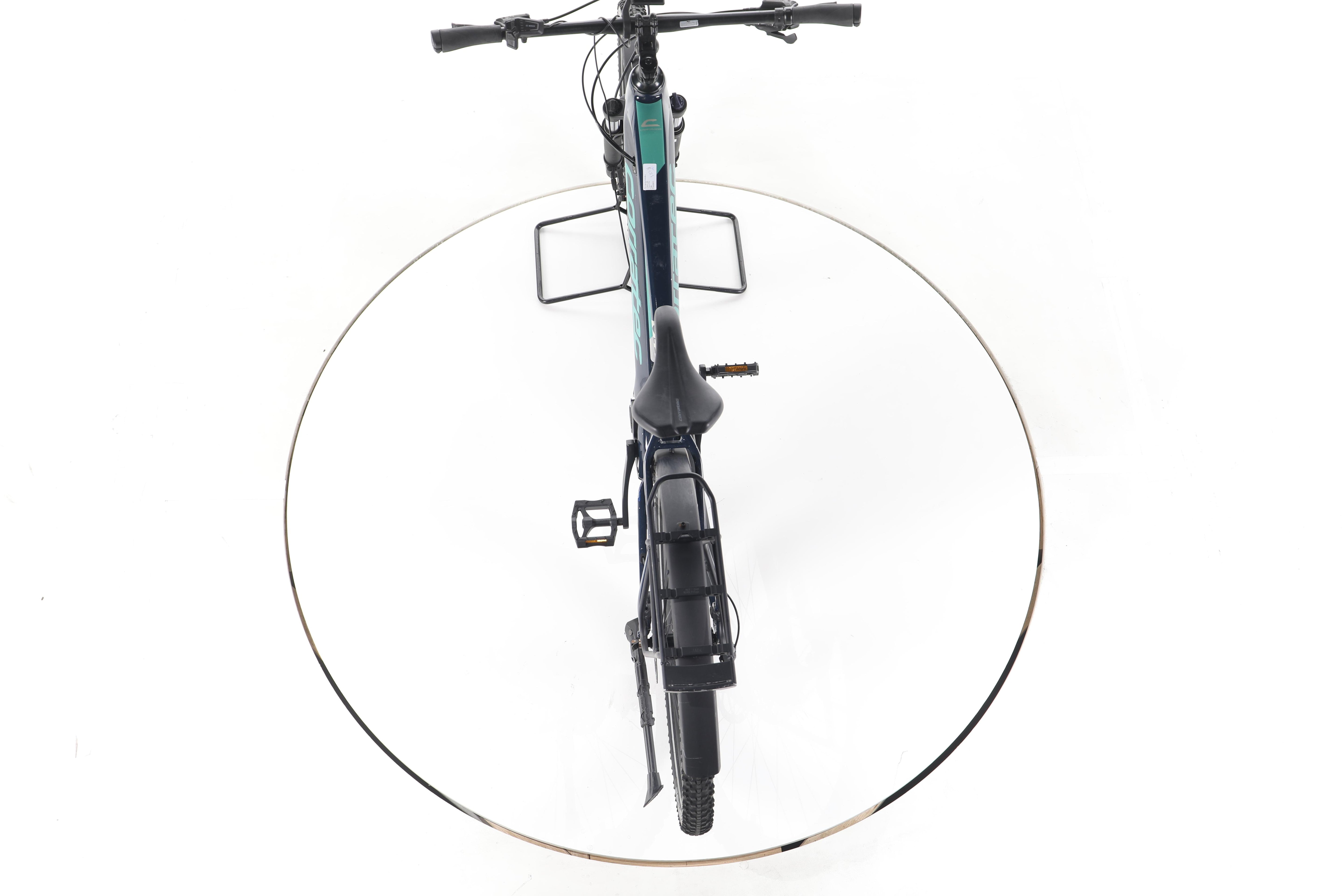 Corratec E-Power MTC Sport Trekking E-Bike - Image 22