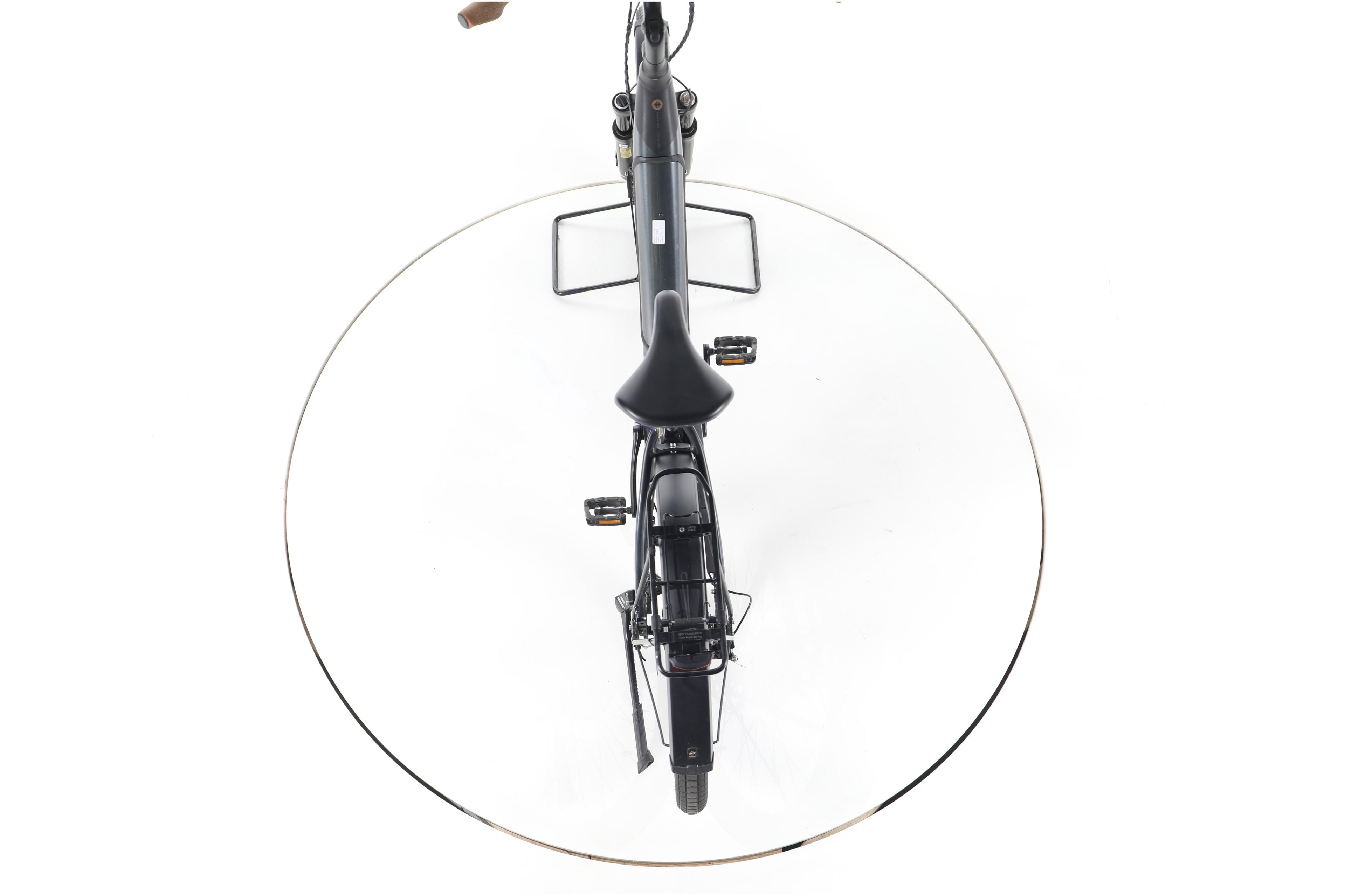 Kreidler Vitality Eco 10 Trekking E-Bike Tiefeinsteiger - Image 22