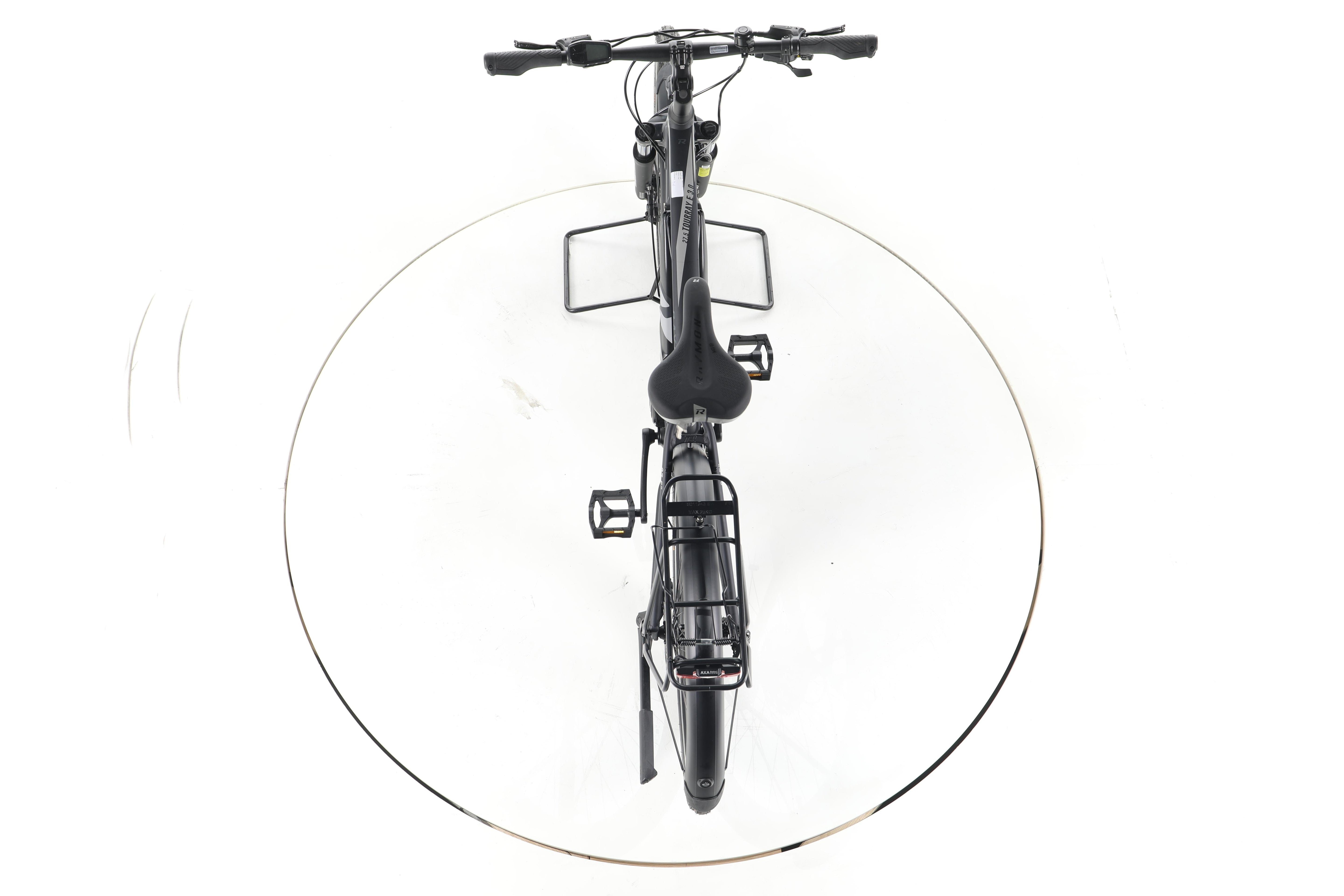 R Raymon TourRay E 3.0 Trekking E-Bike - Image 22