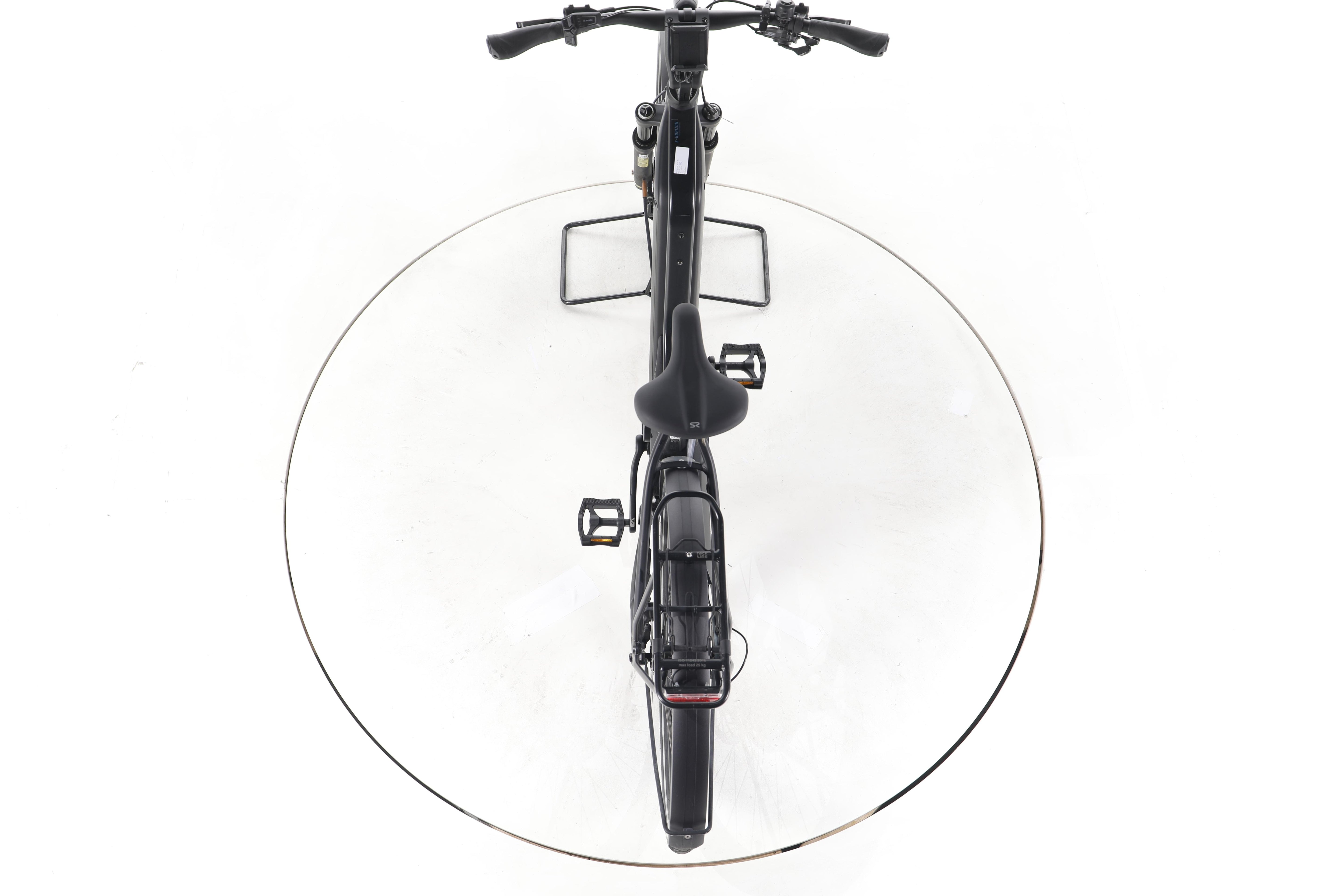 Bergamont E-Horizon SUV 6 Amsterdam Trekking E-Bike Tiefeinsteiger - Image 22