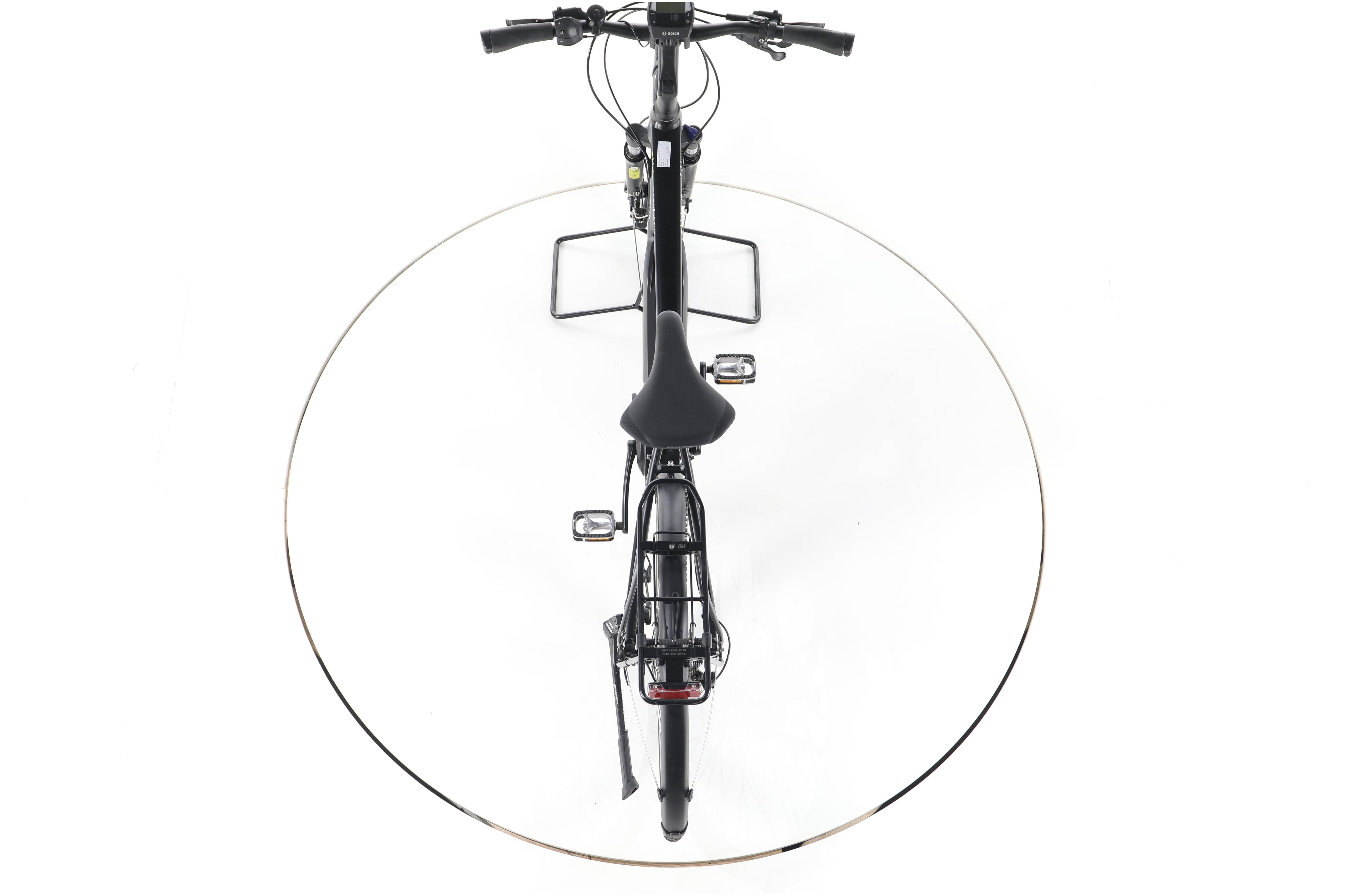 Kieler Manufaktur Bosch Deore Performance  CX 10 Trekking E-Bike - Image 22