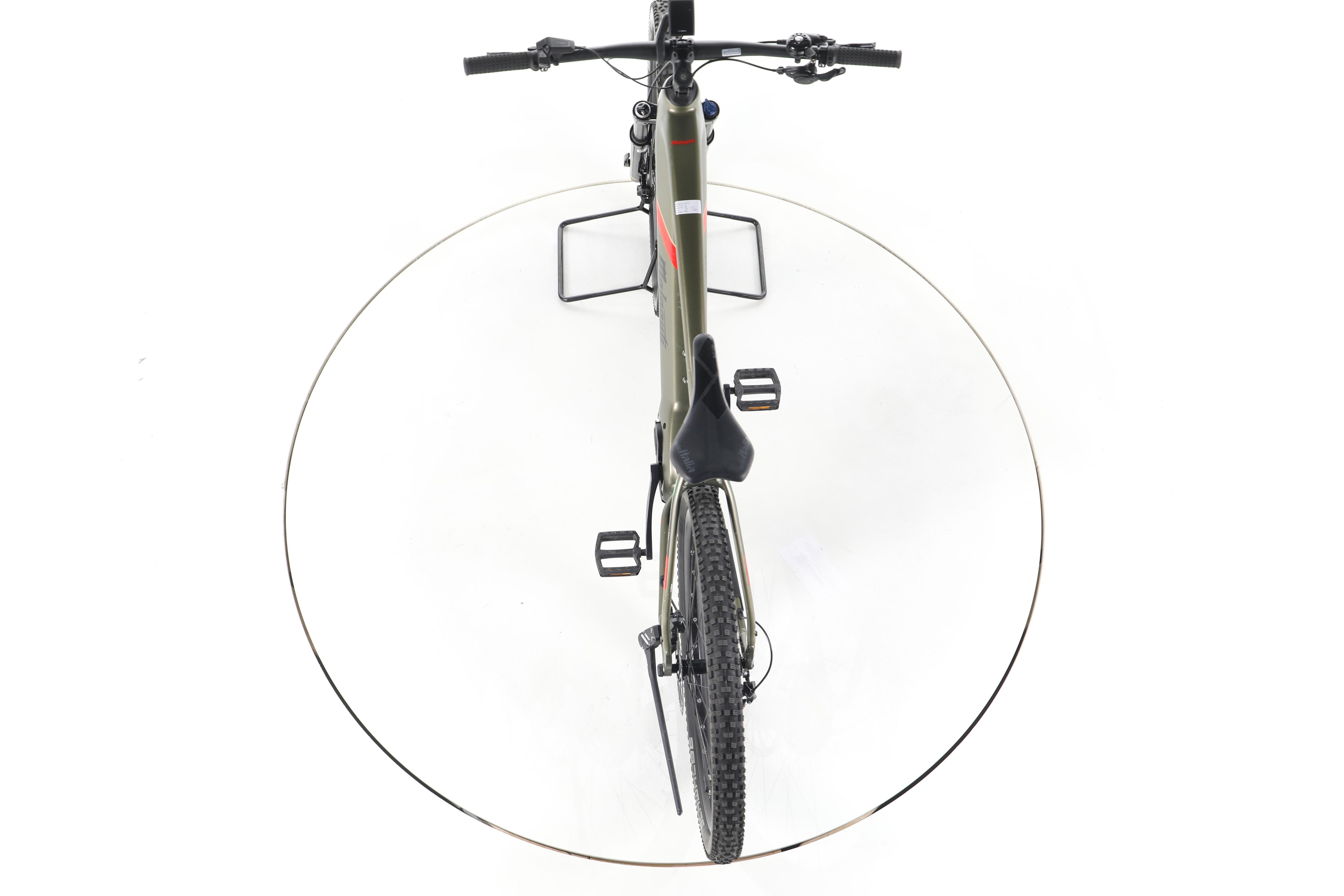 Malaguti Brenta HT 5.1 E-Bike - Image 22