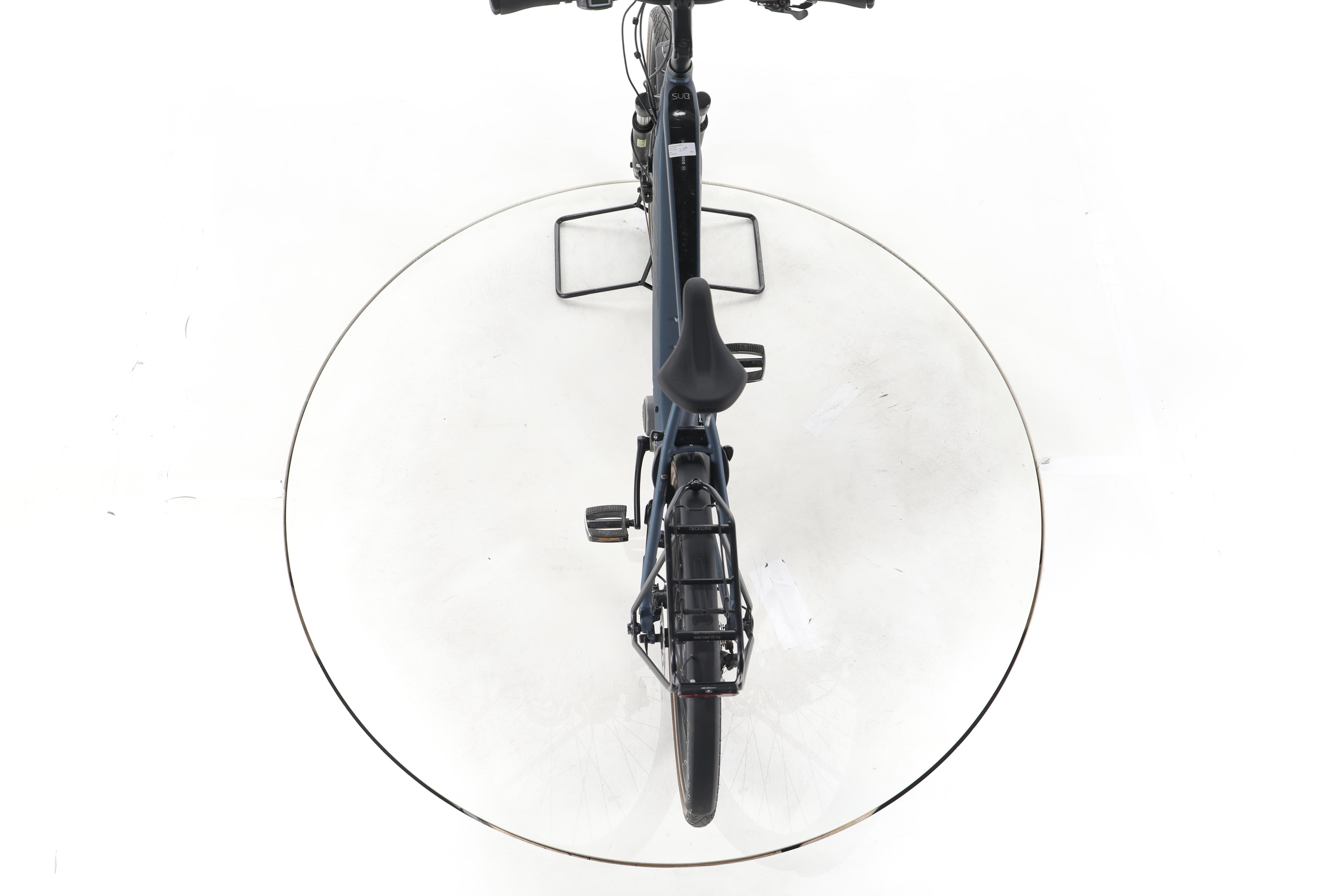 Scott Sub Active Eride Trekking E-Bike - Image 22