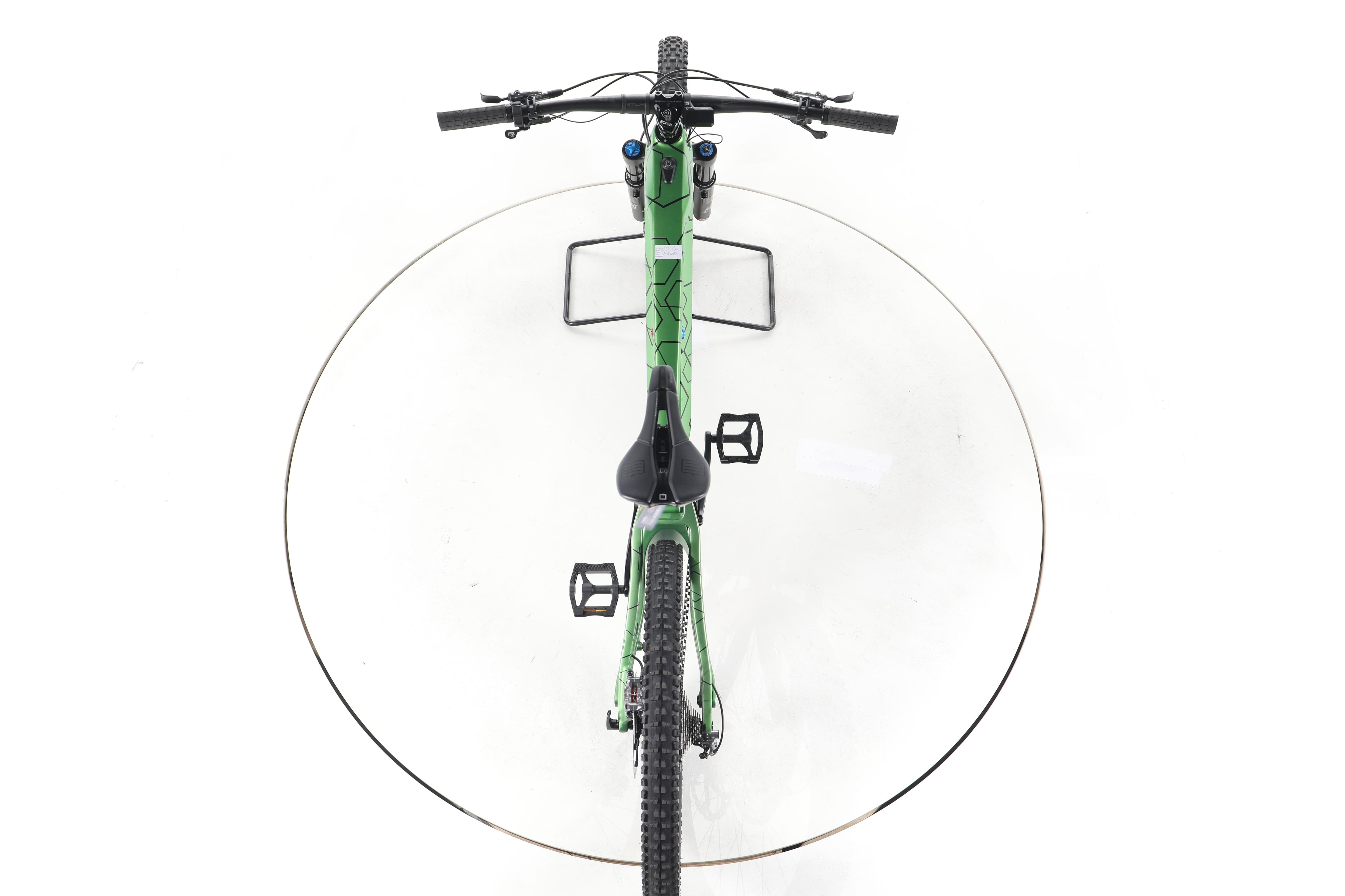 Gipfelstürmer Silber Edition E-Bike Fully Carbon - Image 22