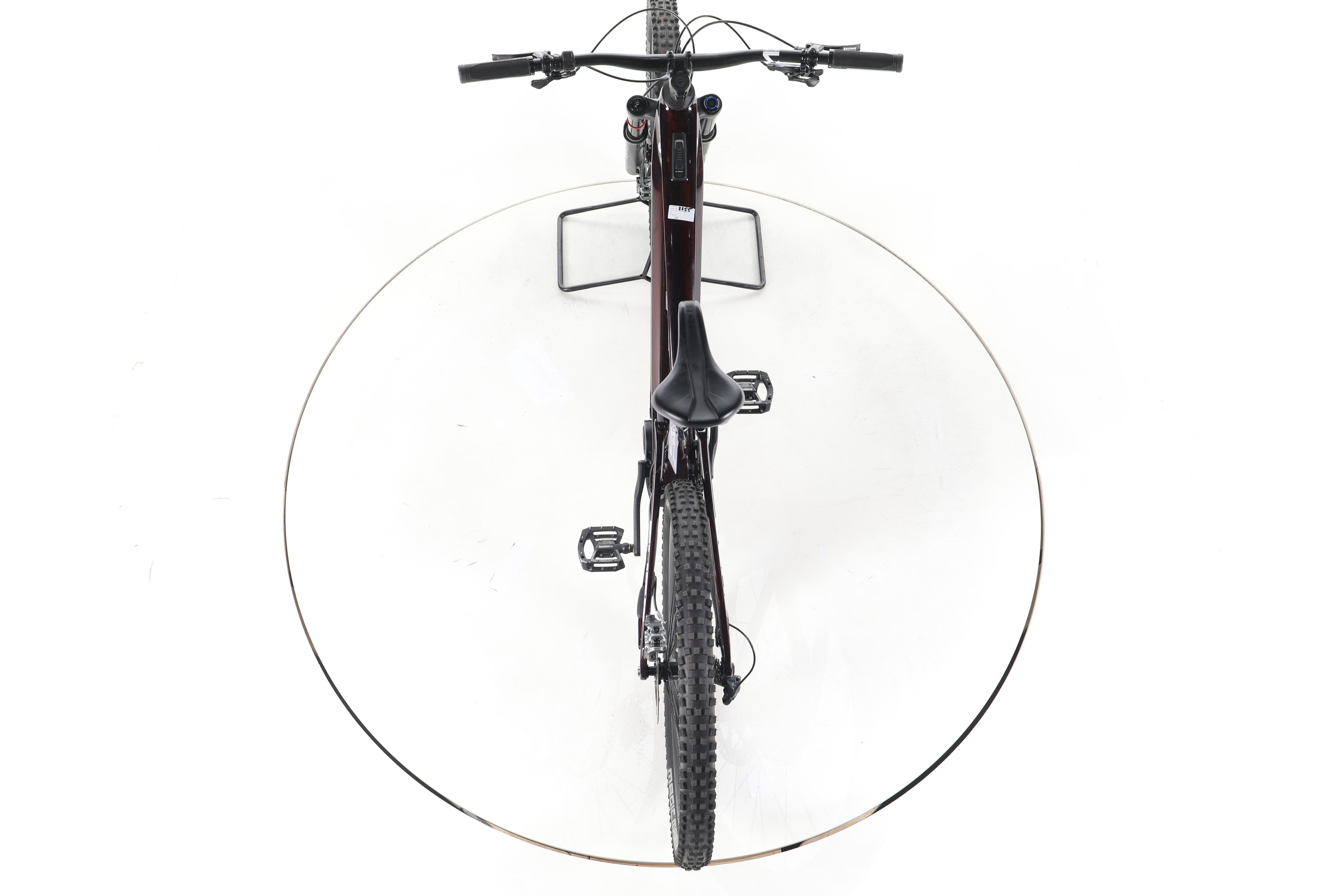 Cube Stereo Hybrid ONE55 C:68X SLX E-Bike Fully Carbon 2024 - Image 22