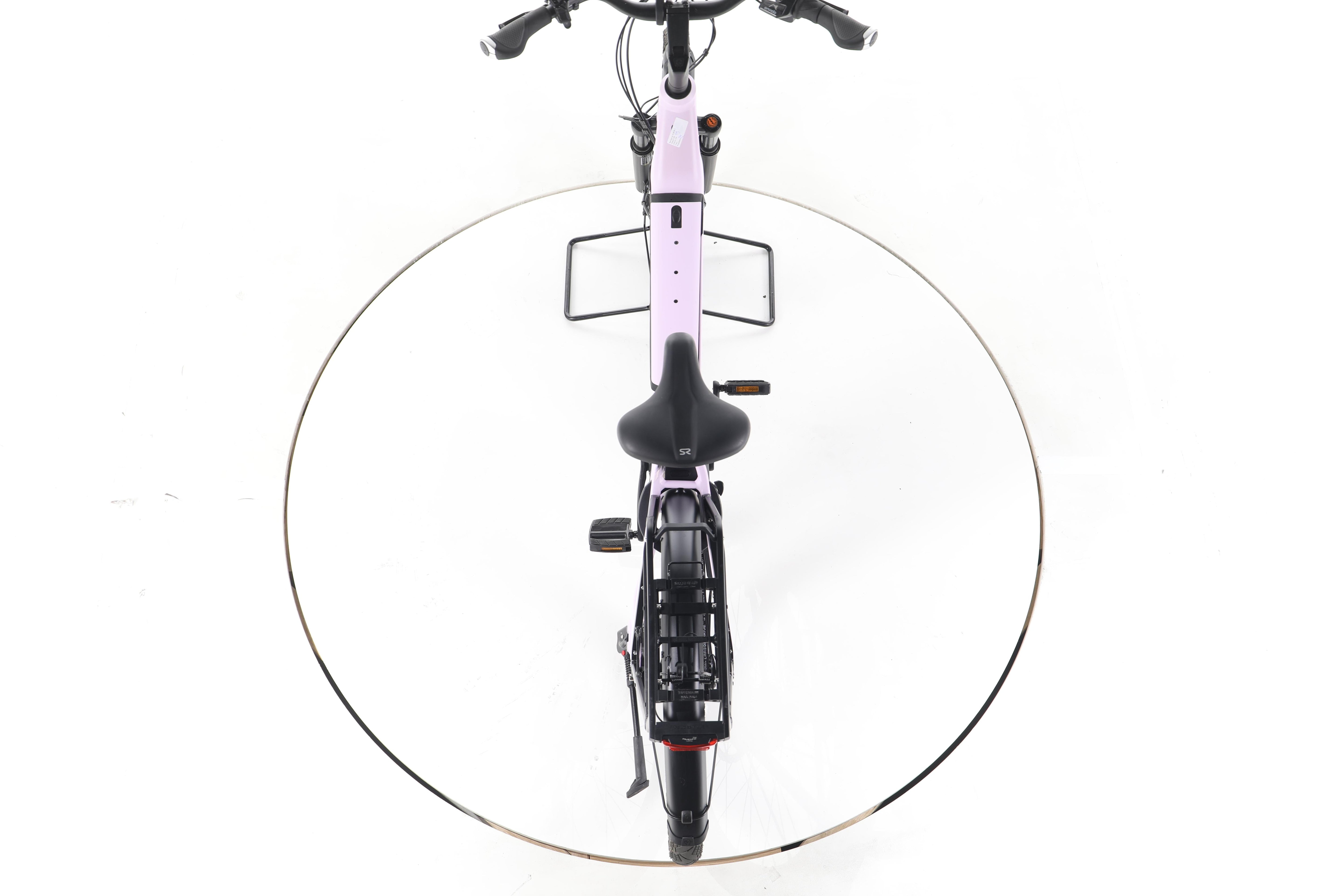 Velo de Ville SEB 990 SUV Smart City E-Bike Tiefeinsteiger 2025 - Image 22